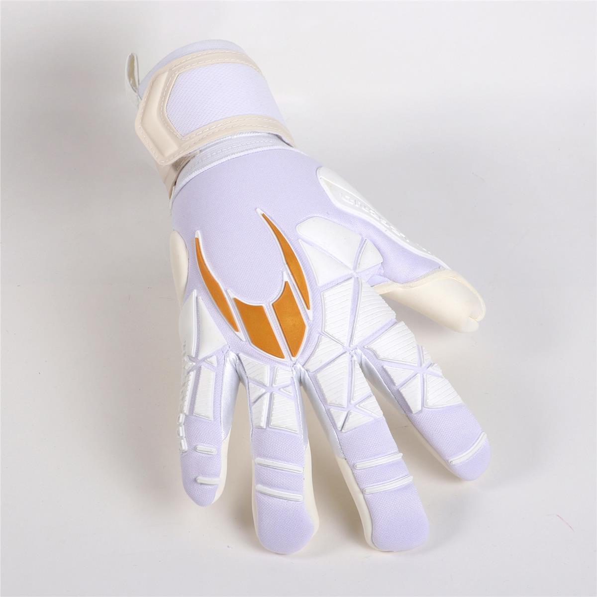 HO SOCCER SSG LEGEND ERGO GECKO SMU WHITE/GOLD