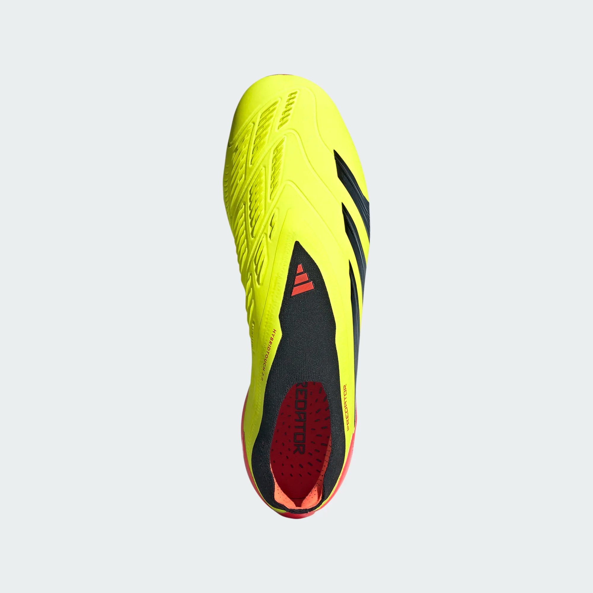 ADIDAS PREDATOR ELITE LL SG TEAM SOLAR YELLOW/CORE BLACK/SOLAR RED