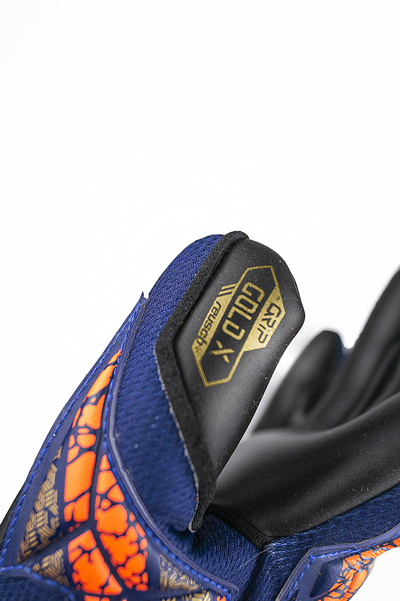 REUSCH ATTRAKT GOLD X PREMIUM BLUE/GOLD/BLACK