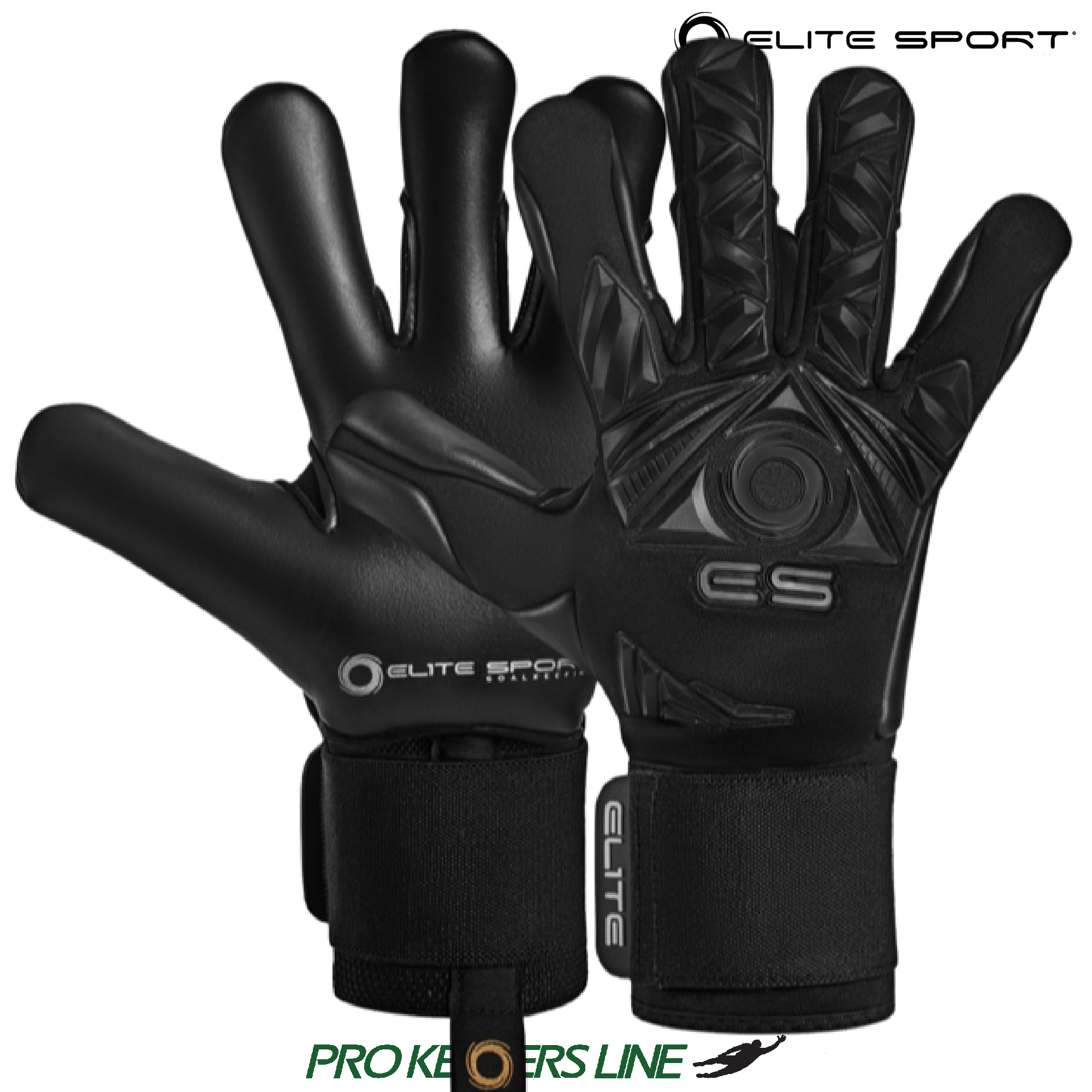 ELITE SPORT NEO REVOLUTION II BLACK