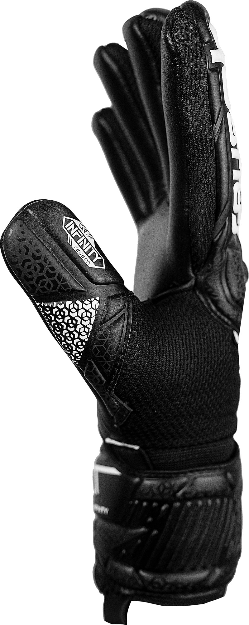 REUSCH ATTRAKT INFINITY NC JUNIOR BLACK 25