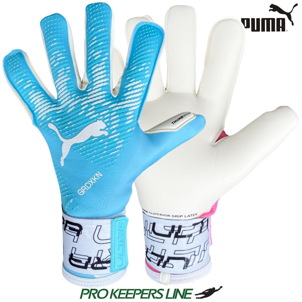 PUMA ULTRA GRIP 1 TRICKS HYBRID SUNSET PINK HERO BLUE