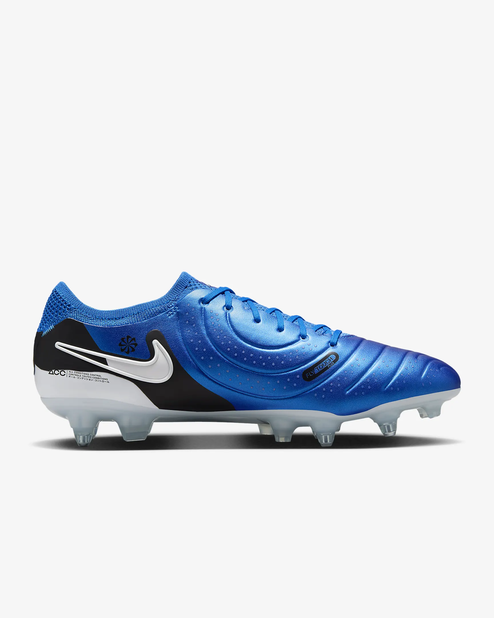 NIKE TIEMPO LEGEND 10 ELITE SG SIGNAL BLUE/WHITE