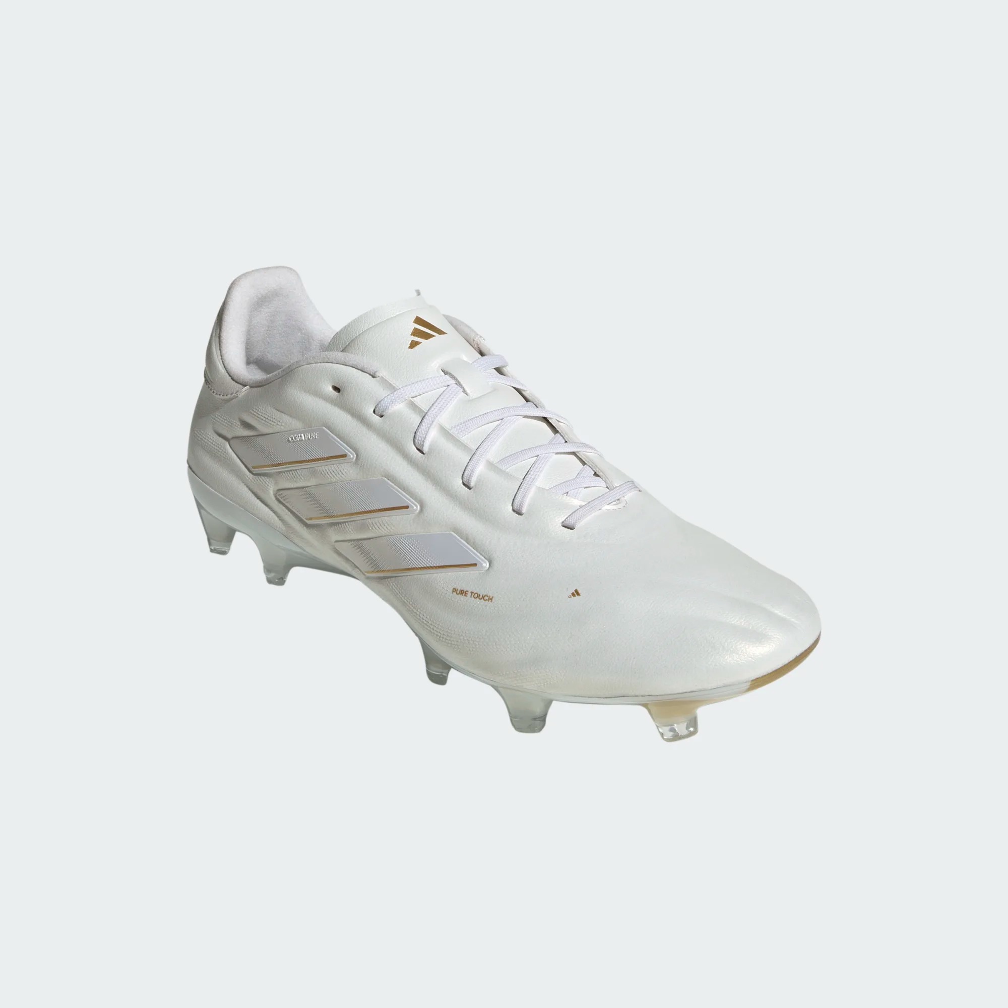 ADIDAS COPA PURE 2 ELITE FG FOOTWEAR WHITE/FOOTWEARWHITE/GOLD METALLIC