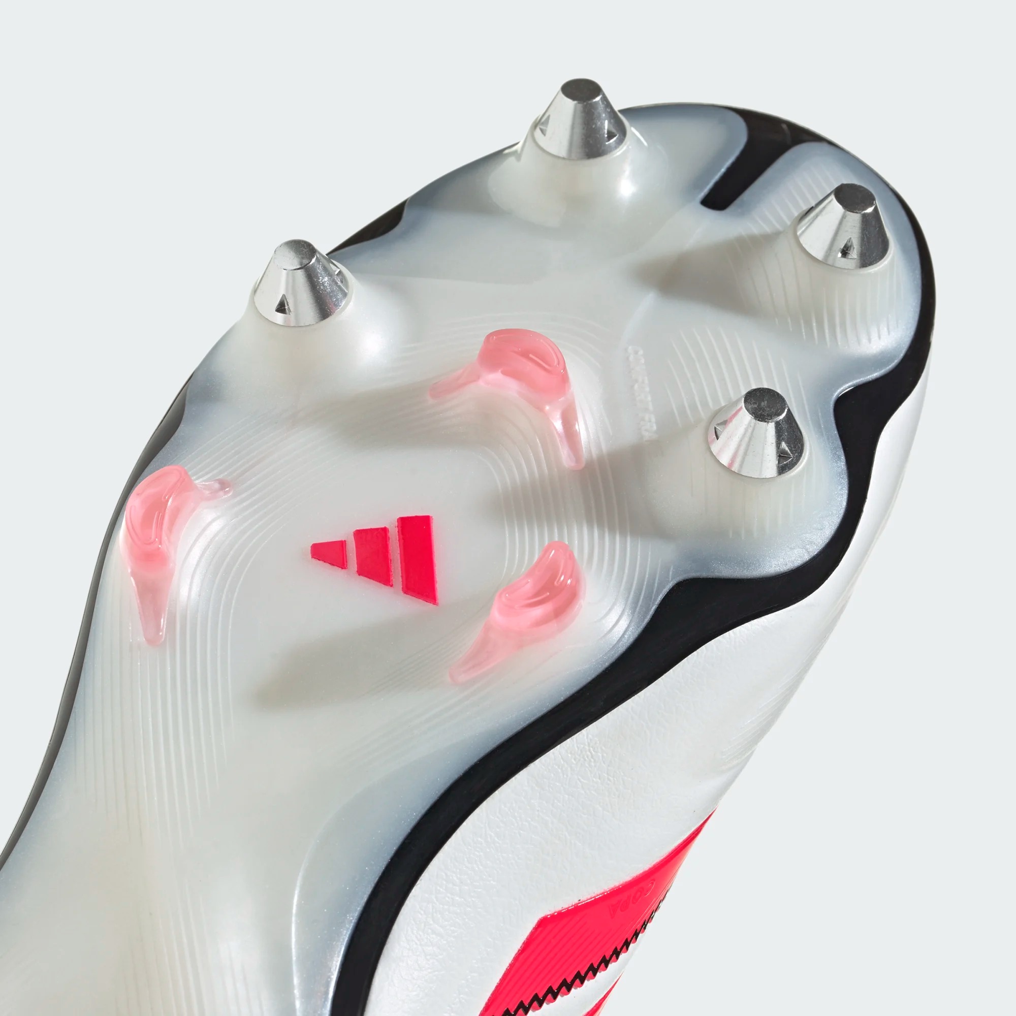 ADIDAS COPA PURE III ELITE SG  WHITE/LUCID RED/BLACK