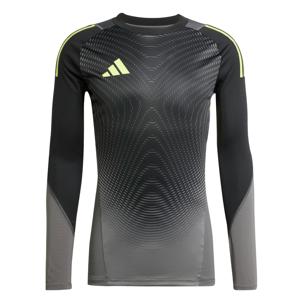 ADIDAS TIRO25 PRO GK JERSEY LS GREY FIVE