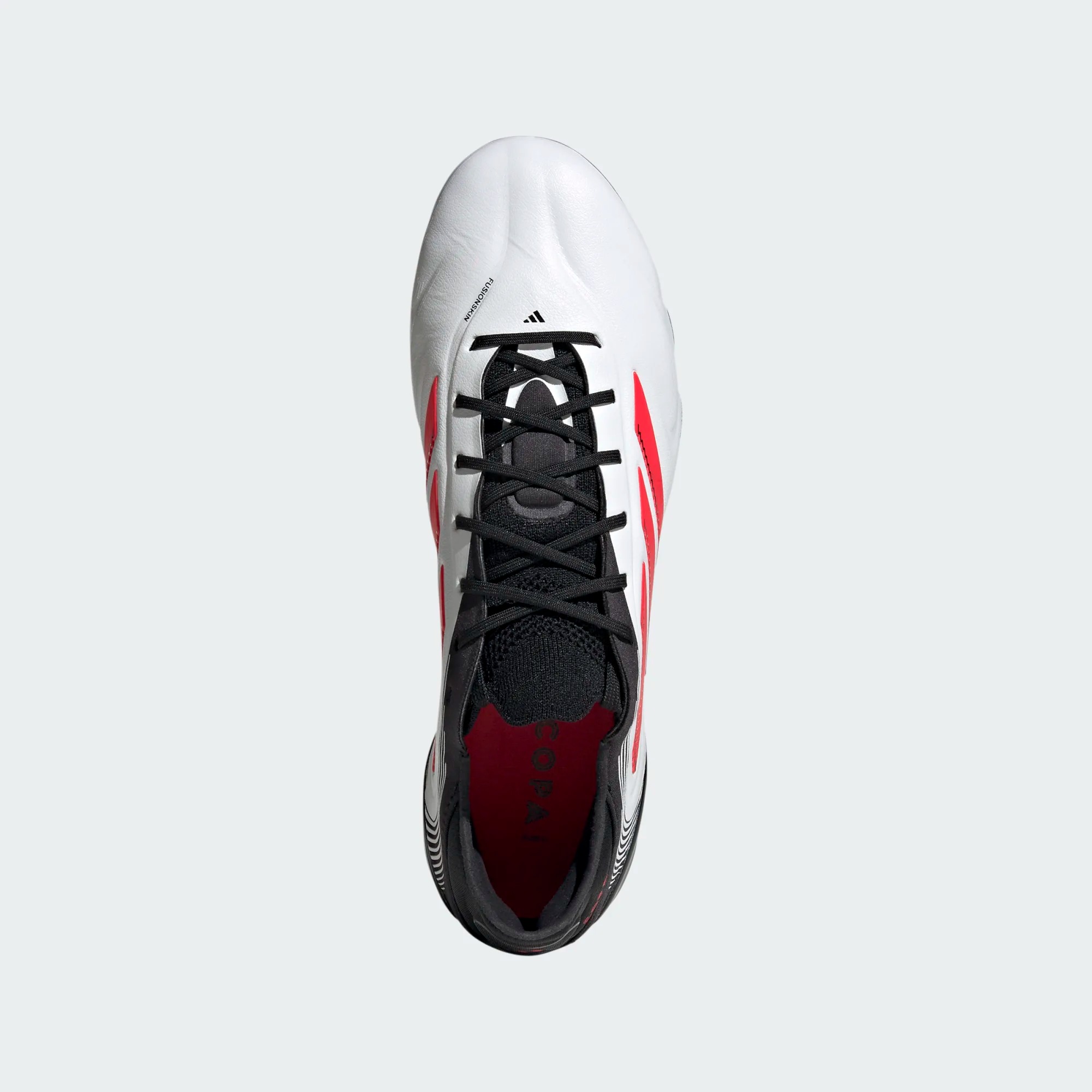 ADIDAS COPA PURE III ELITE FG WHITE/LUCID RED/BLACK