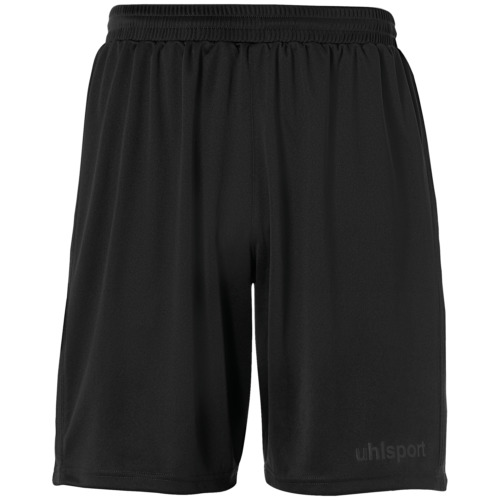 UHLSPORT PERFORMANCE SHORTS BLACK JUNIOR