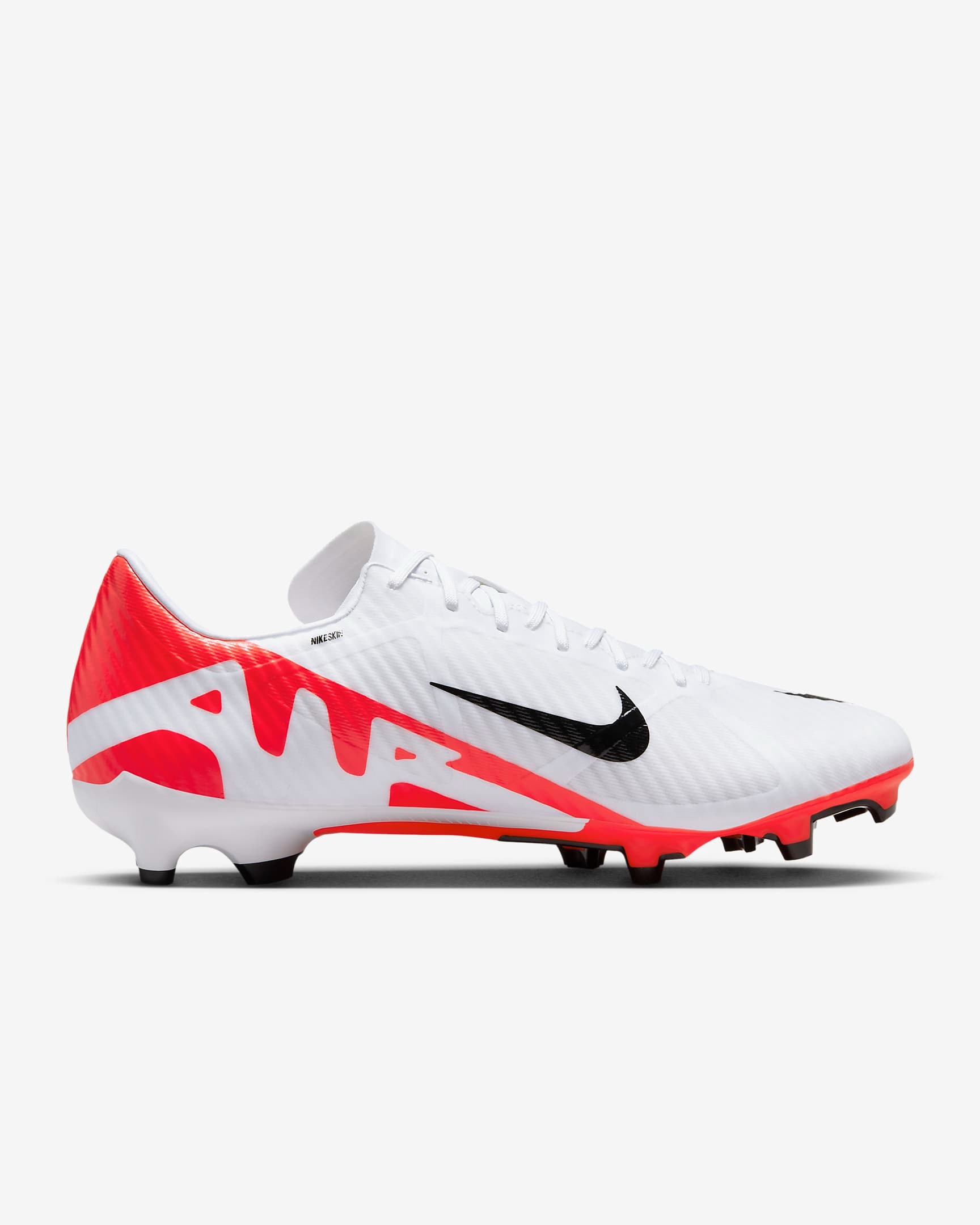 NIKE ZOOM MERCURIAL VAPOR 15 ACADEMY BRIGHT CRIMSON/BLACK/WHITE