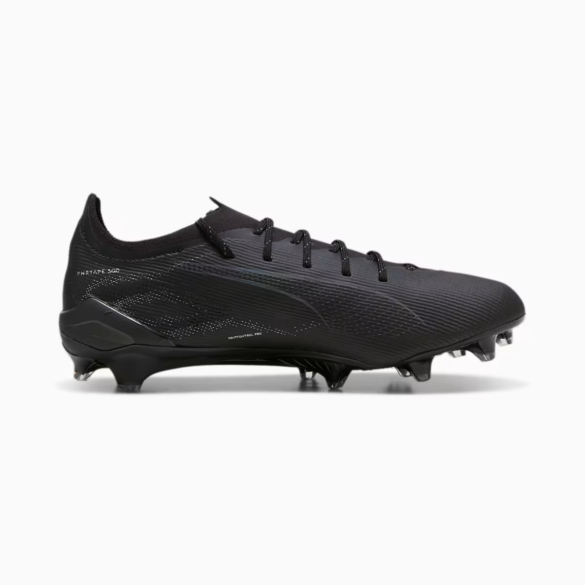 PUMA ULTRA 5 ULTIMATE FG PUMA BLACK-PUMA SILVER