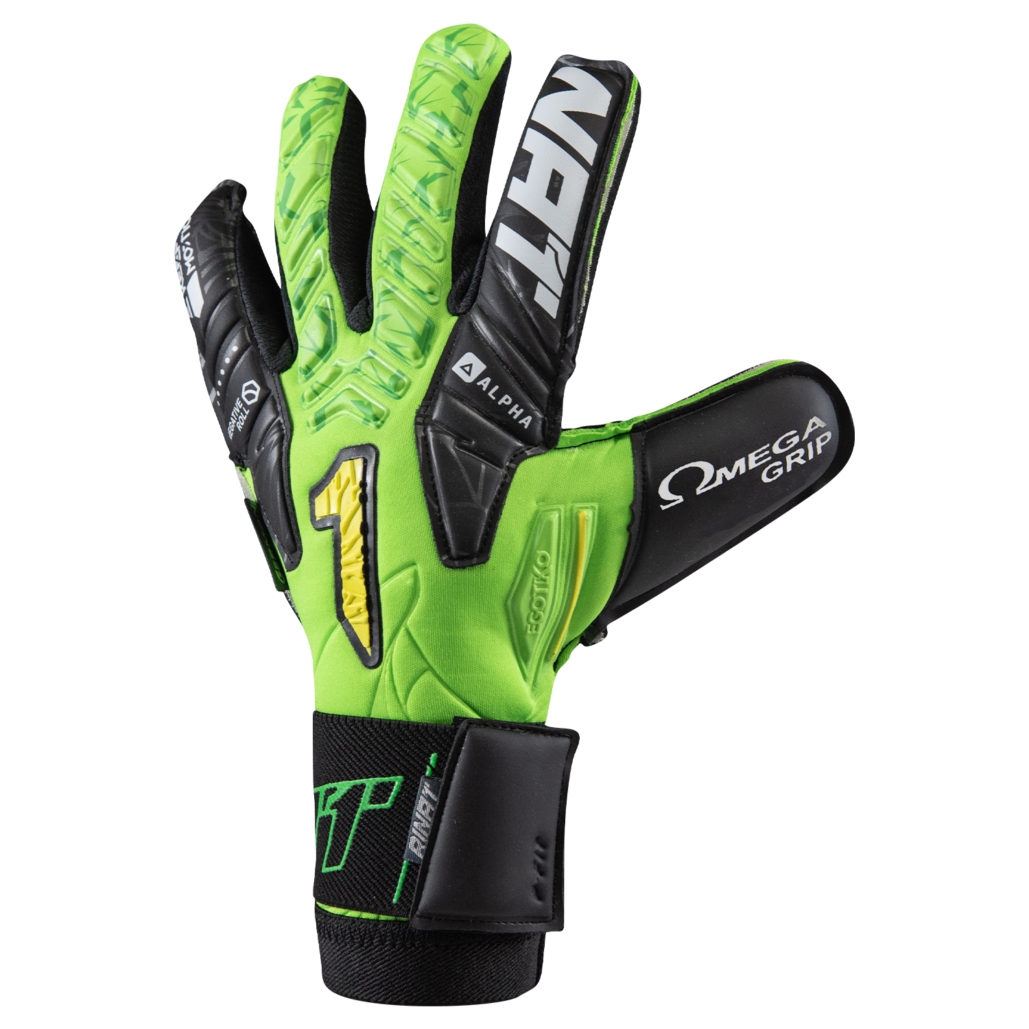 RINAT EGOTIKO VENGADOR ALPHA GREEN/BLACK