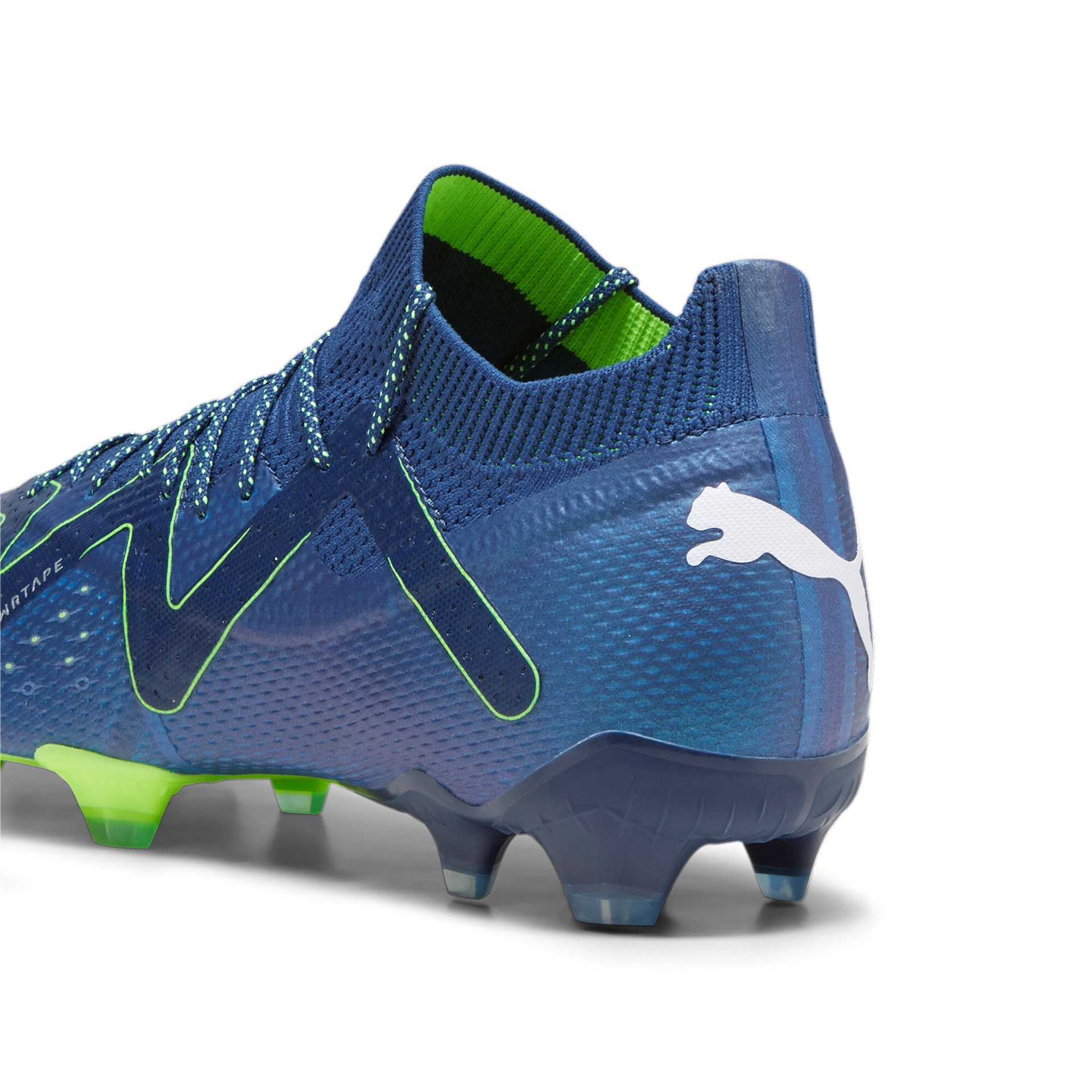 PUMA FUTURE ULTIMATE FG/AG PERSIAN BLUE-PRO GREEN