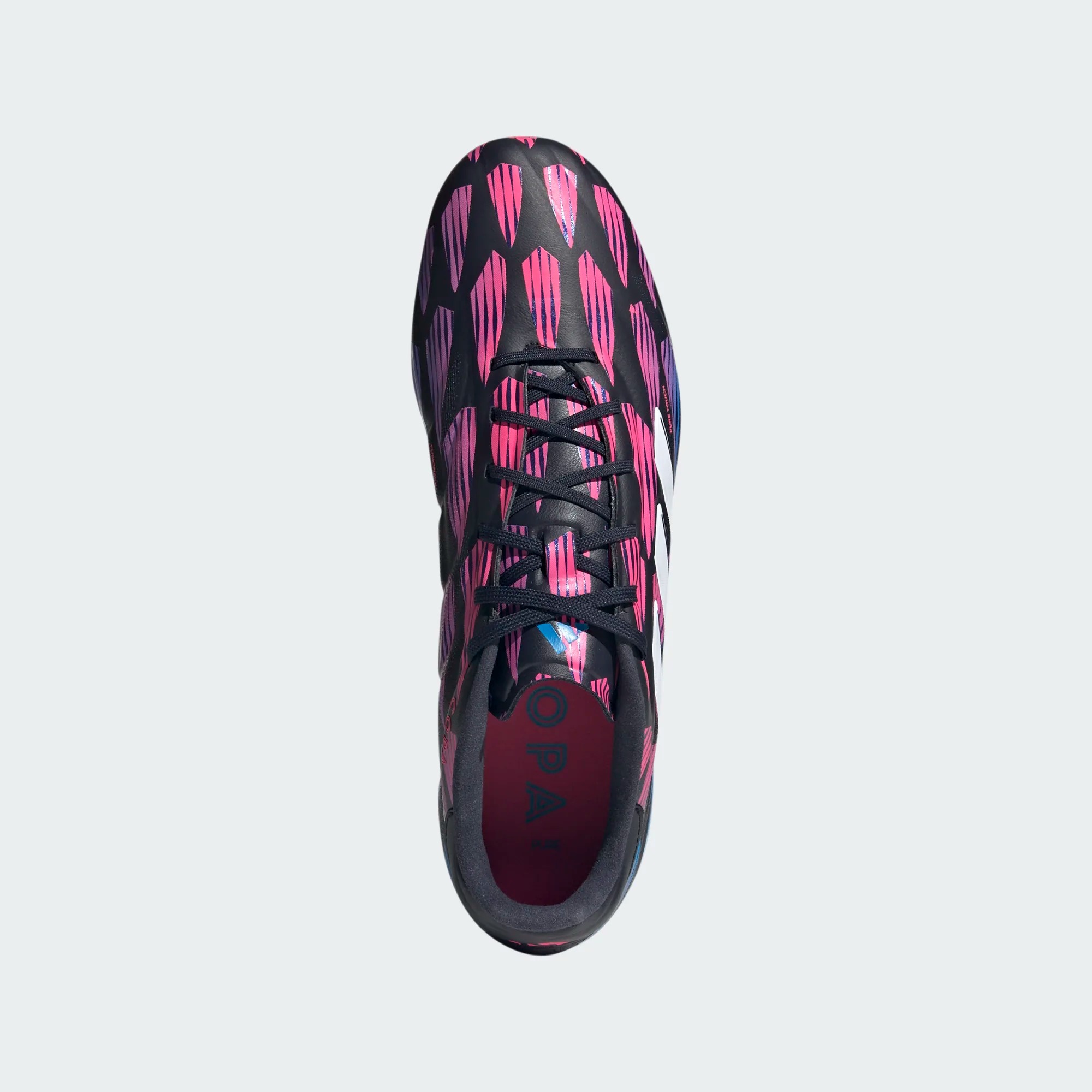 ADIDAS COPA PURE 2 ELITE FG LEGEND INK/WHITE/SOLAR PINK