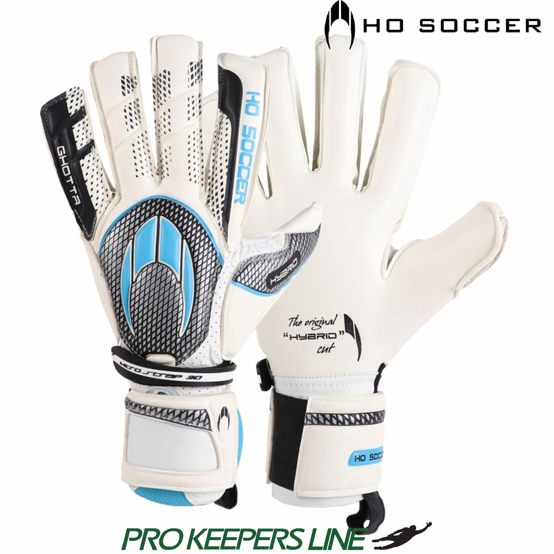 HO SOCCER GHOTTA EVO2 RN BLUE LEGEND 