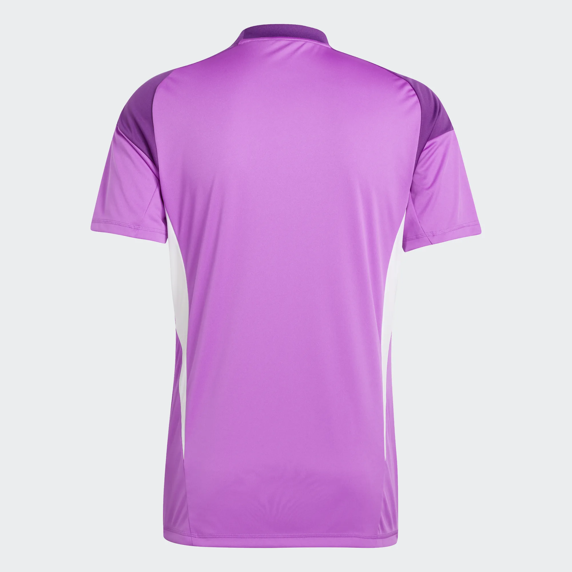 ADIDAS TIRO25 COMPETITION GK JERSEY SHORT SLEEVE PURPLE BURST