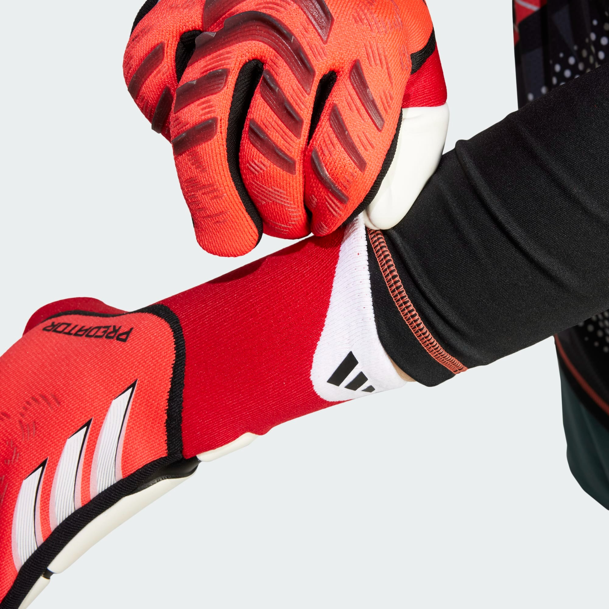 ADIDAS PREDATOR GL PRO LUCID RED/BLACK/WHITE