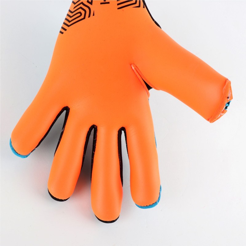 HO SOCCER KONTROL KNIT TECH II ORANGE-TURQUOISE