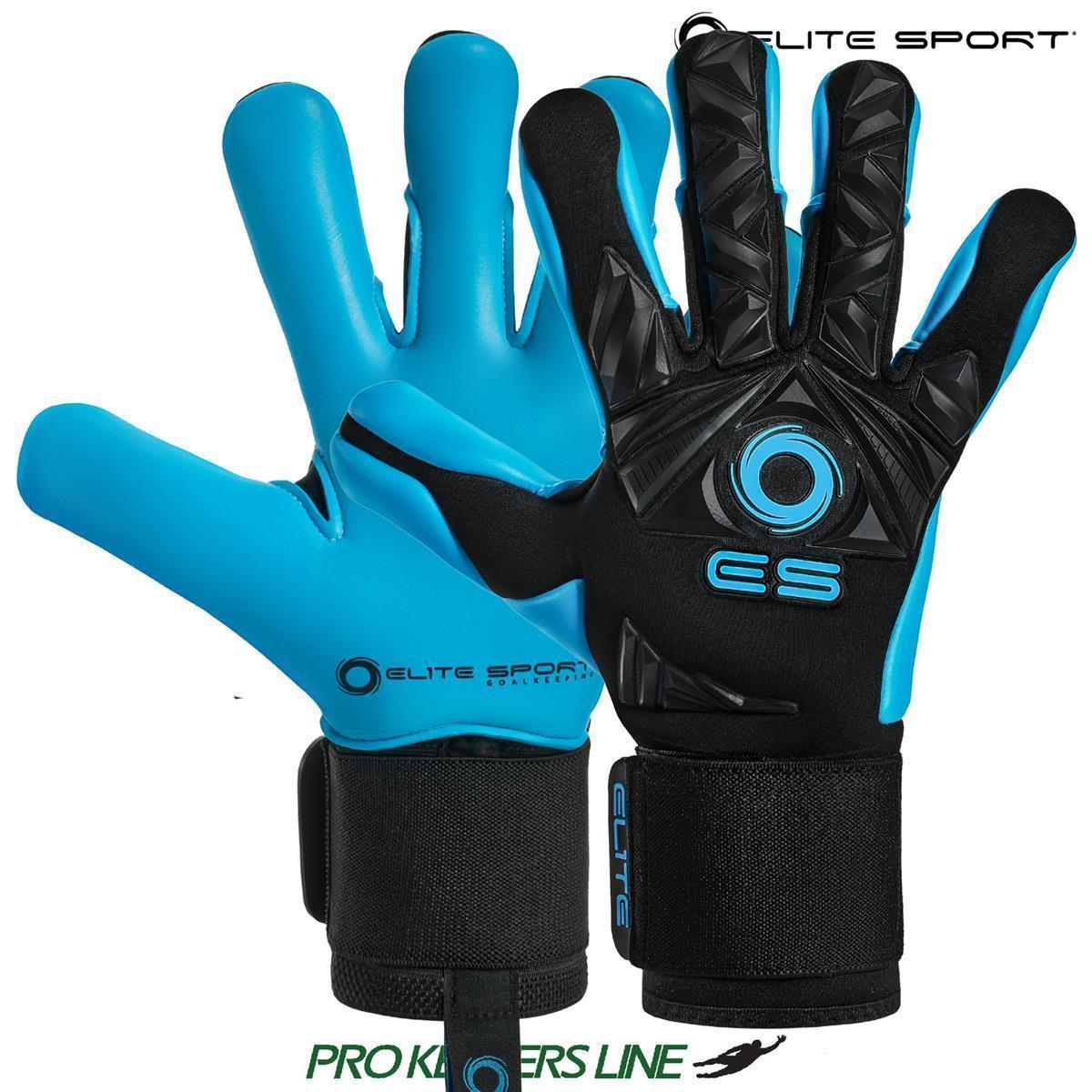 ELITE SPORT NEO REVOLUTION II BLACK AQUA