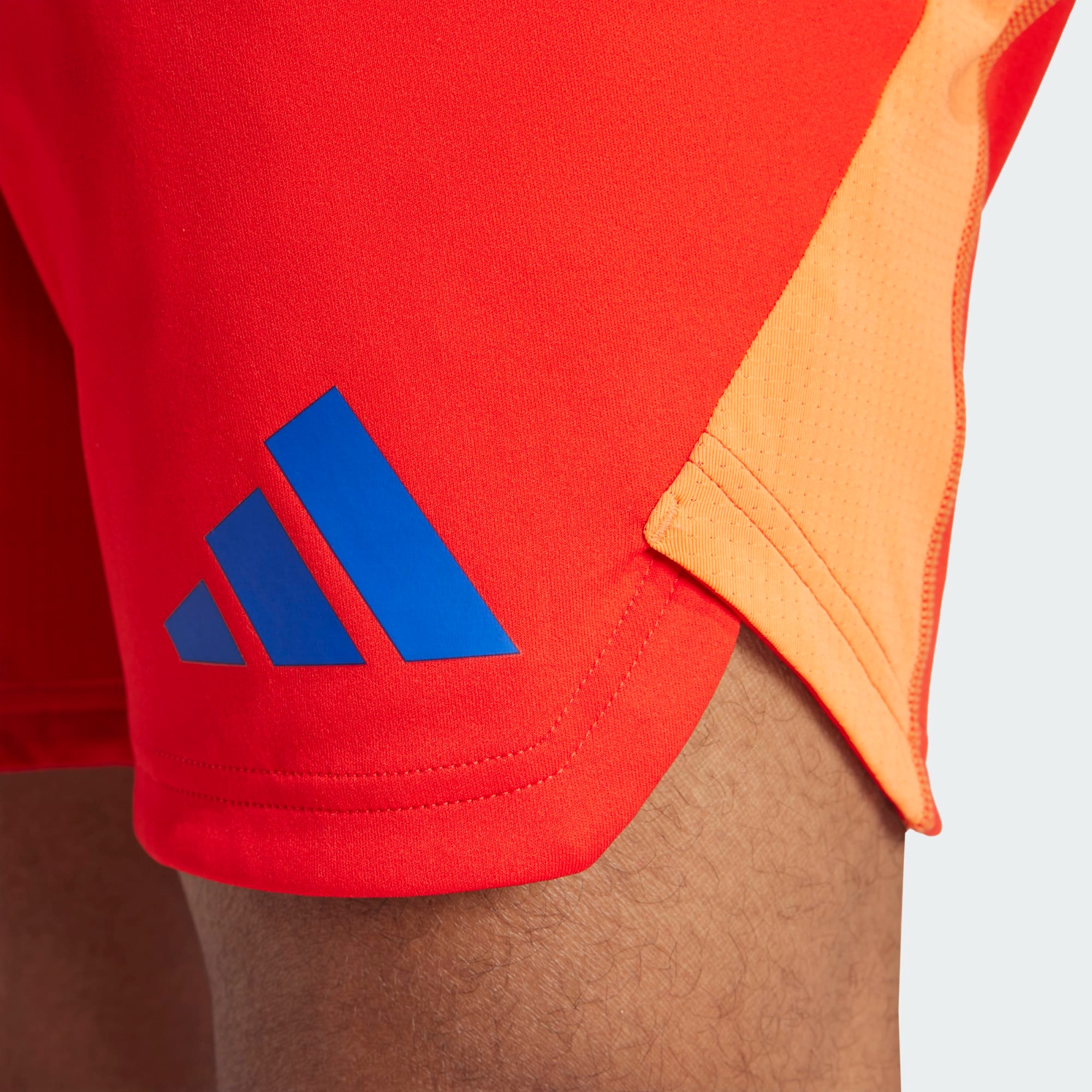 ADIDAS TIRO24 PRO GK SHORT RED