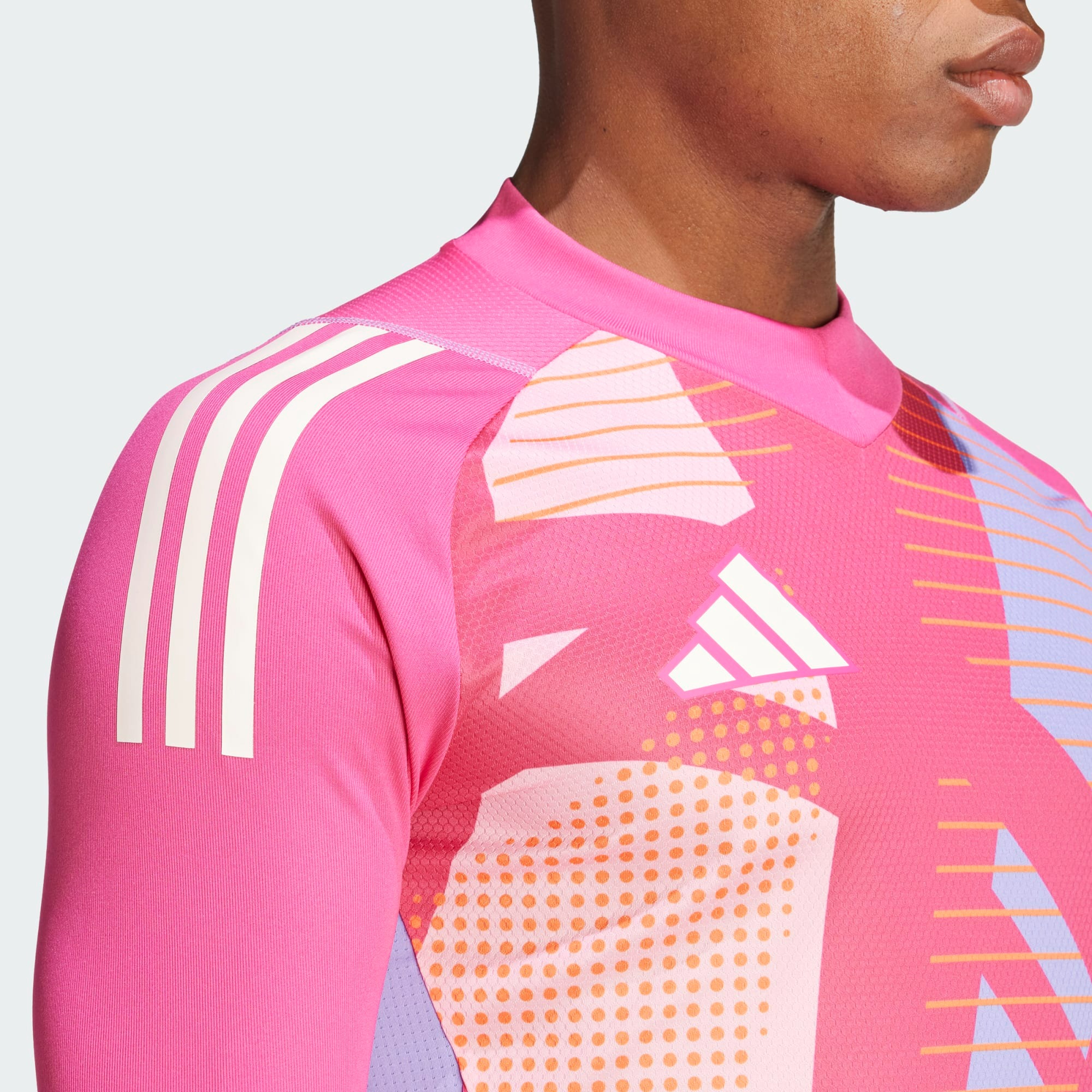 ADIDAS TIRO24 PRO GK JERSEY LS TEREMA