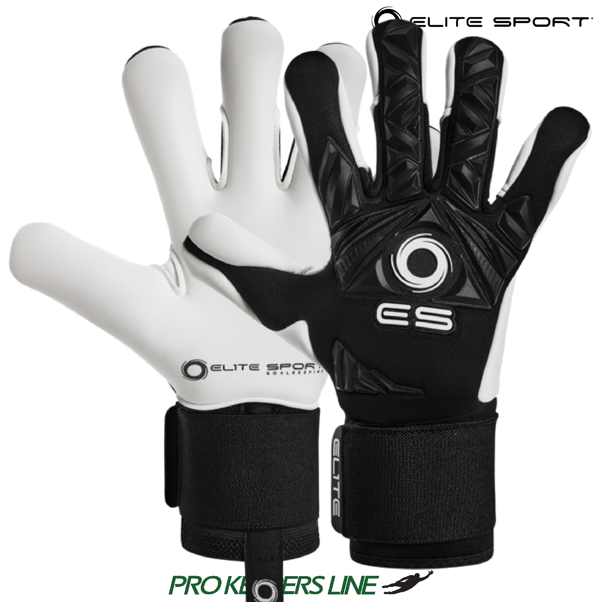 ELITE SPORT NEO REVOLUTION II BLACK/WHITE