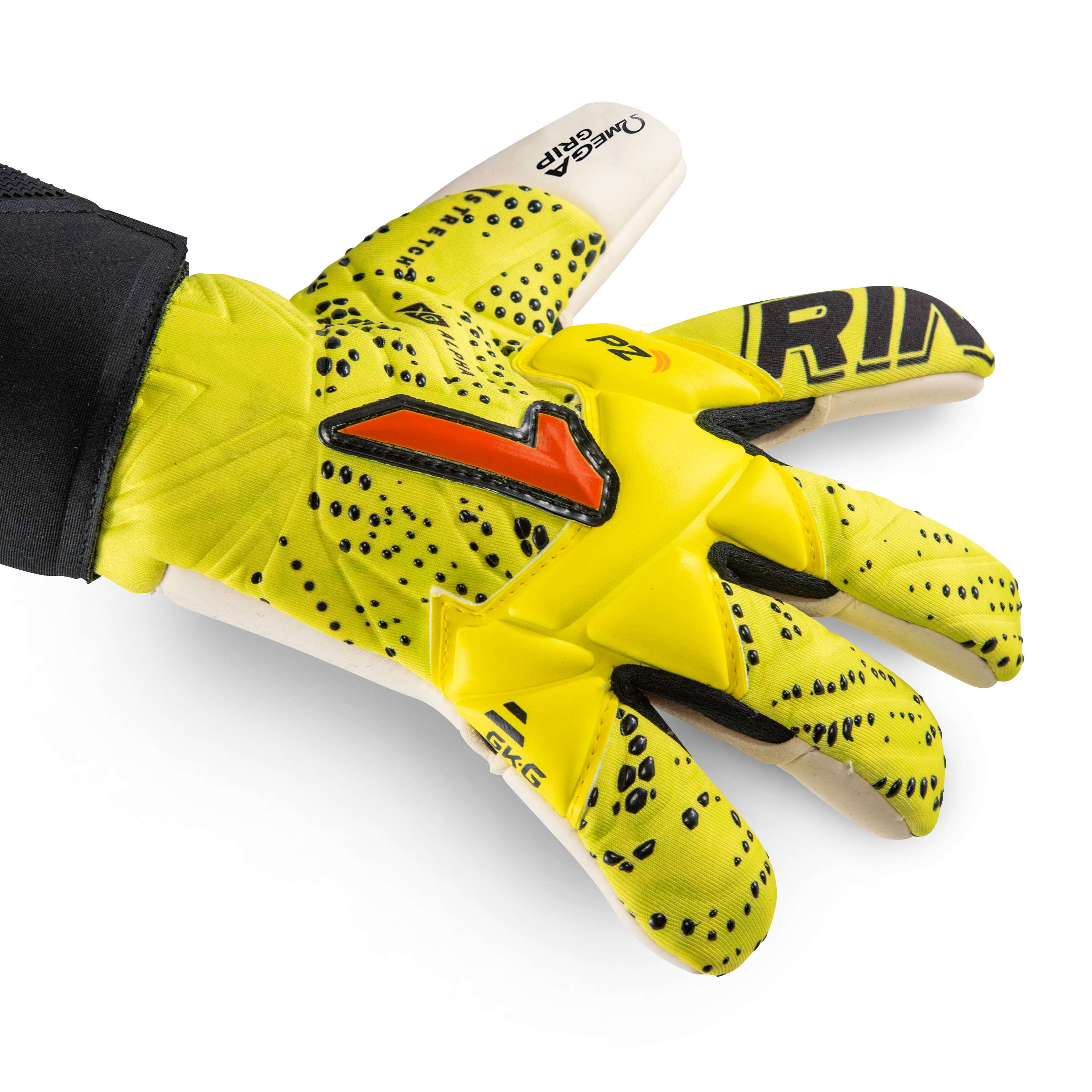 RINAT XTREME GUARD DOMINIUS ALPHA YELLOW/WHITE