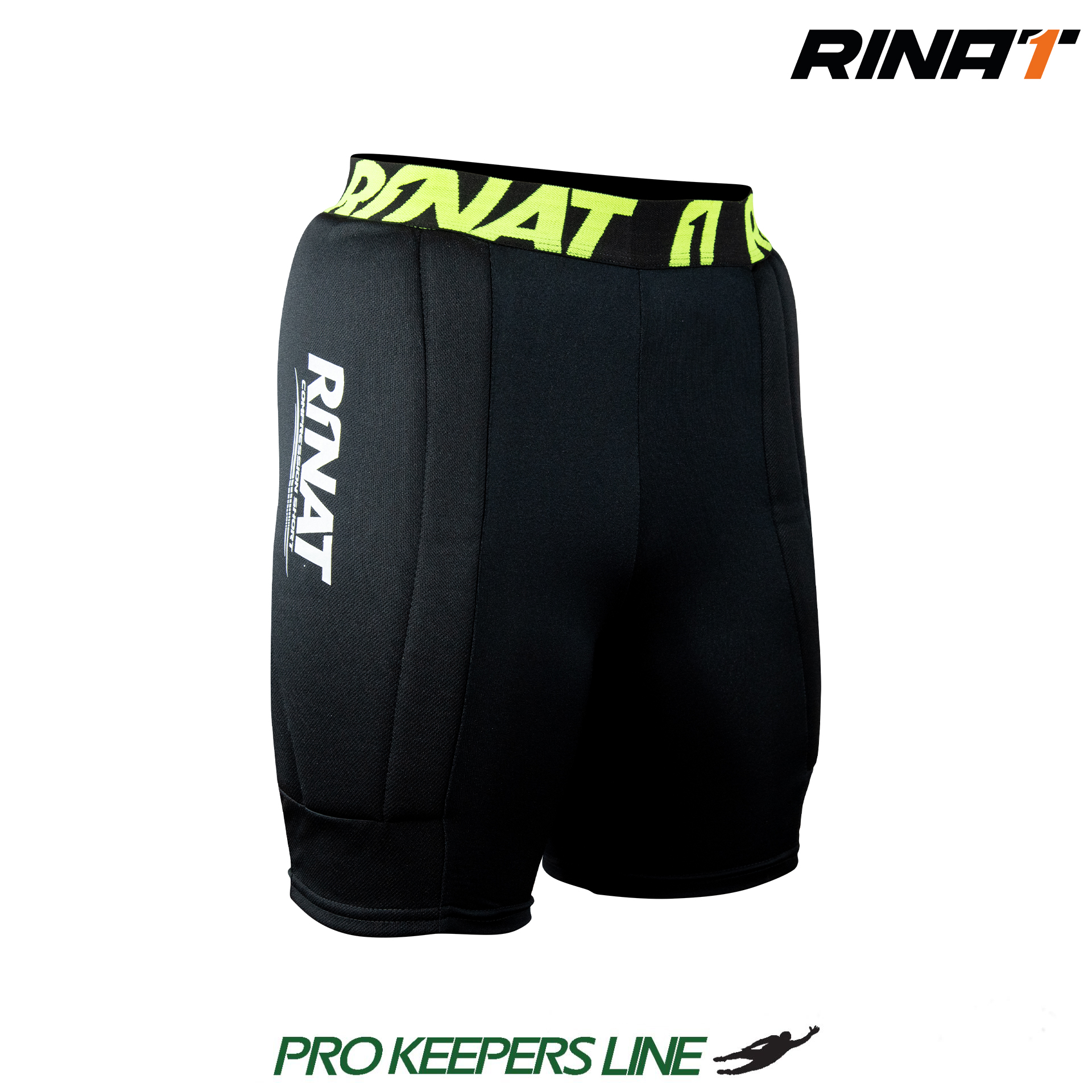 RINAT PADDED COMPRESSION SHORT