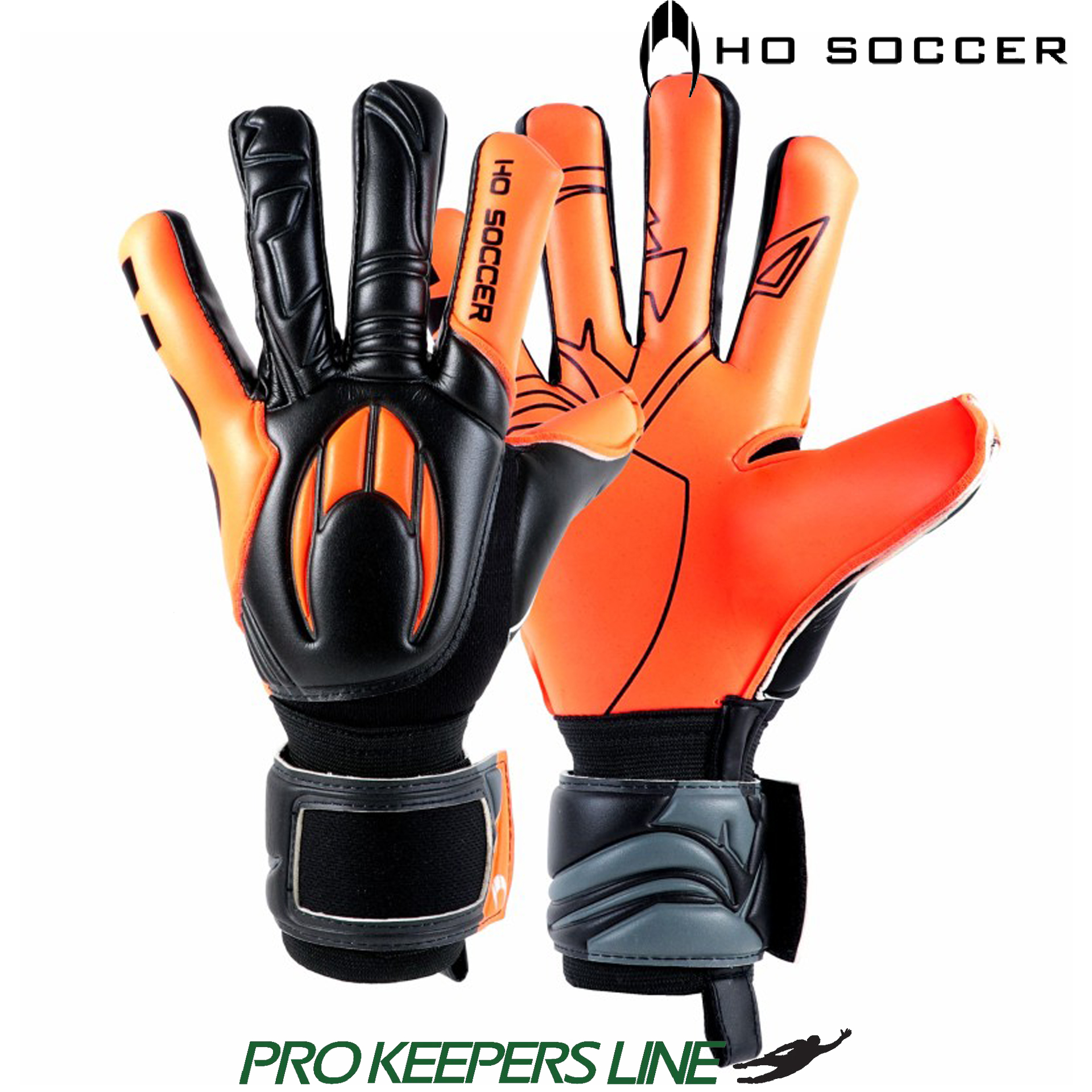 HO SOCCER MGC DYNASTY CLASSIC ORANGE