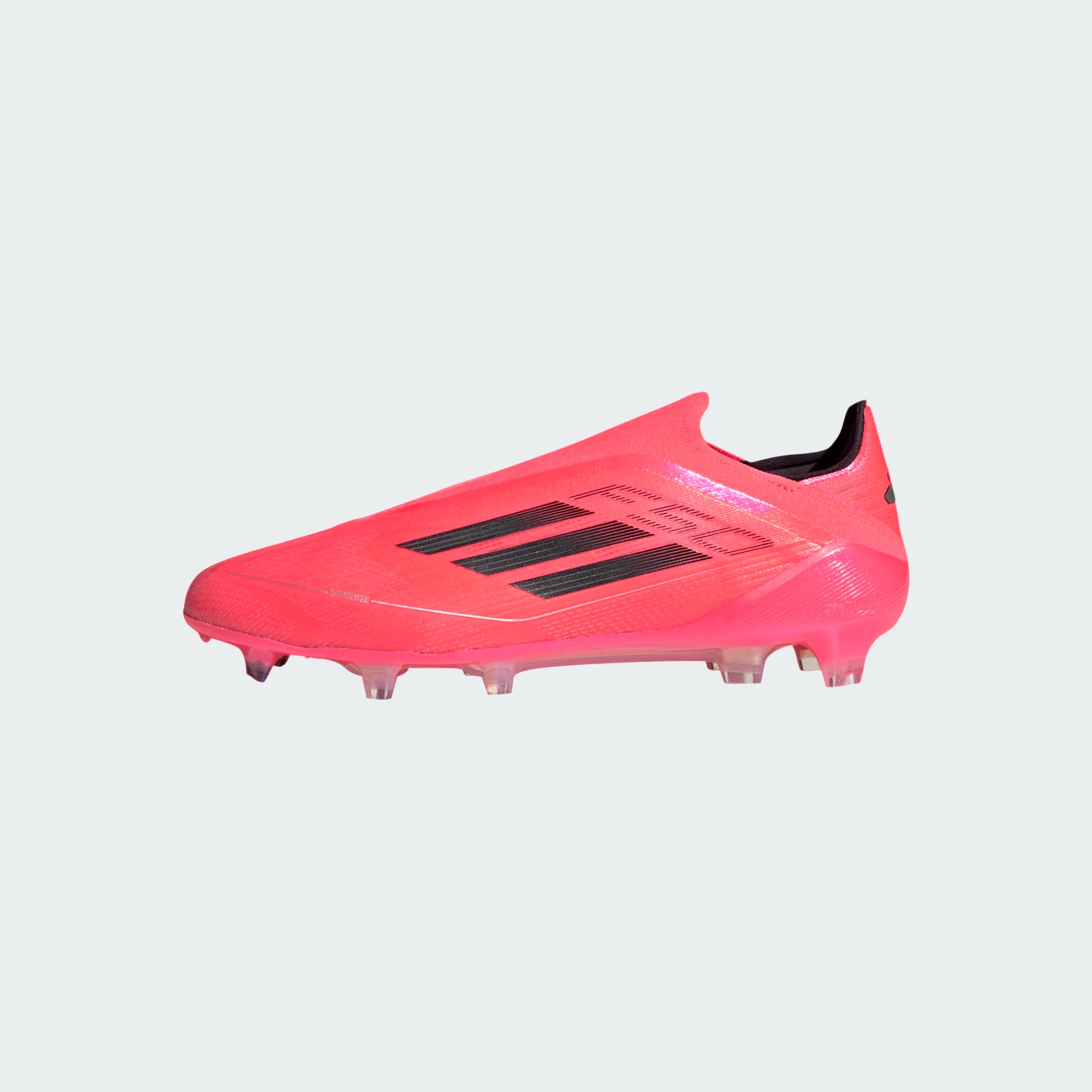 ADIDAS F50 ELITE LL FG TURBO/AURORA BLACK/PLATIN METALLIC