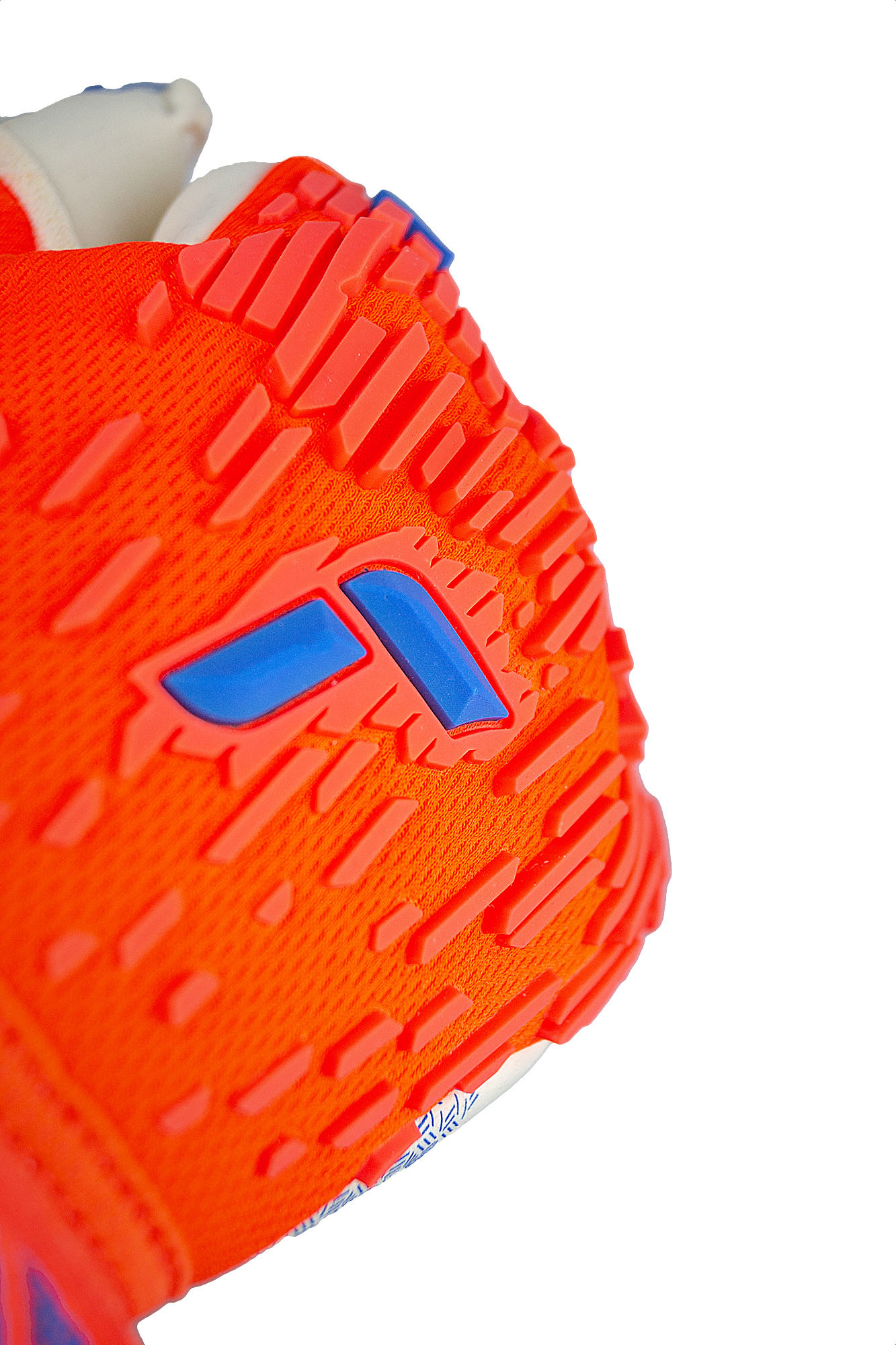 REUSCH ATTRAKT GOLD X FREEGEL HYPER ORANGE/ELECTRIC BLUE