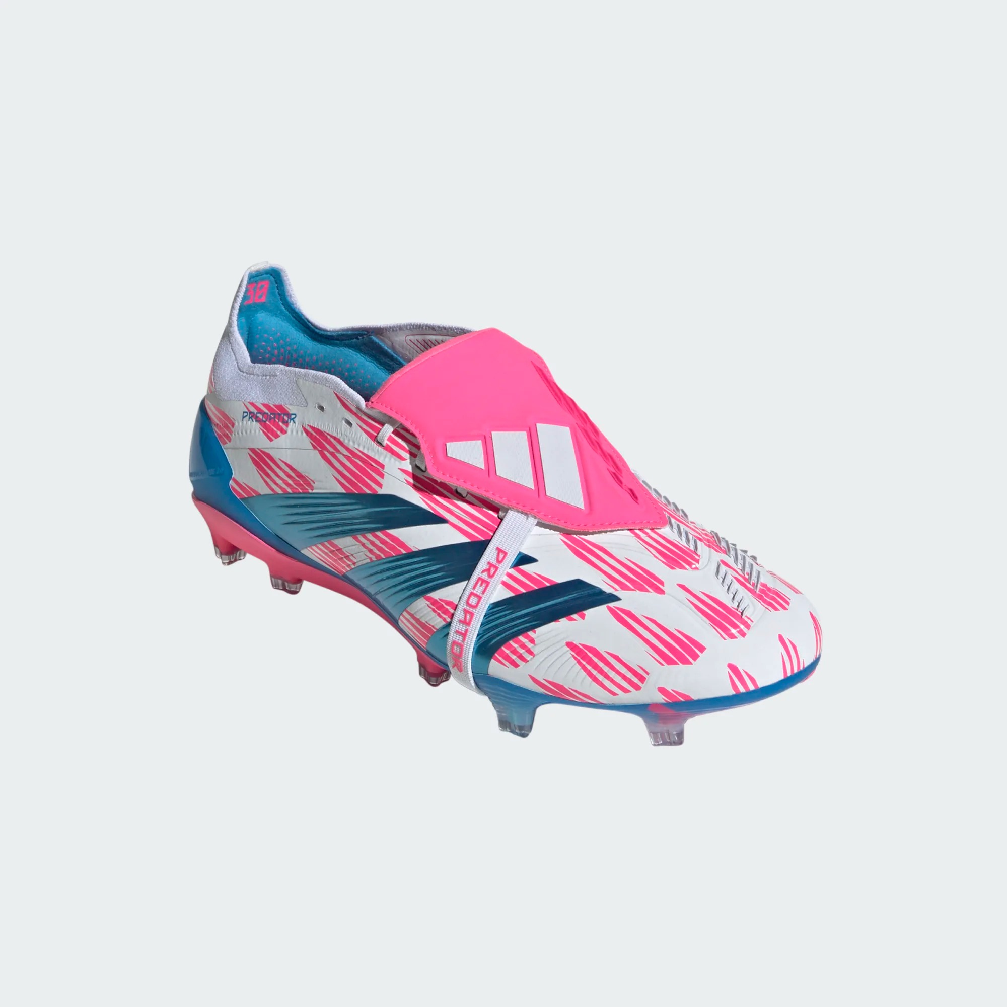 ADIDAS PREDATOR ELITE FT FG LUCBLU/FTWWHT/SOLRED