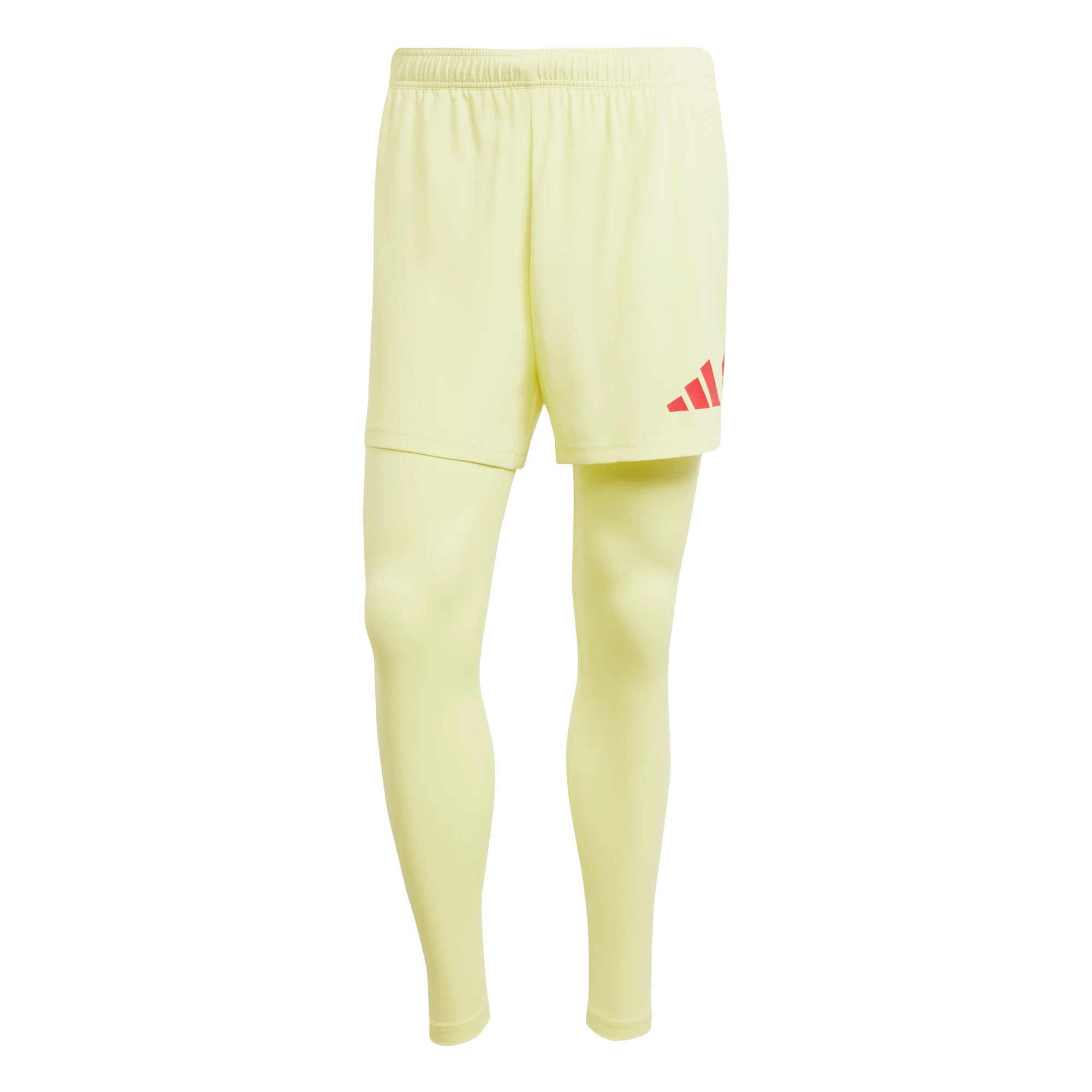 ADIDAS TIRO25 PRO GK TIGHT PULSE YELLOW