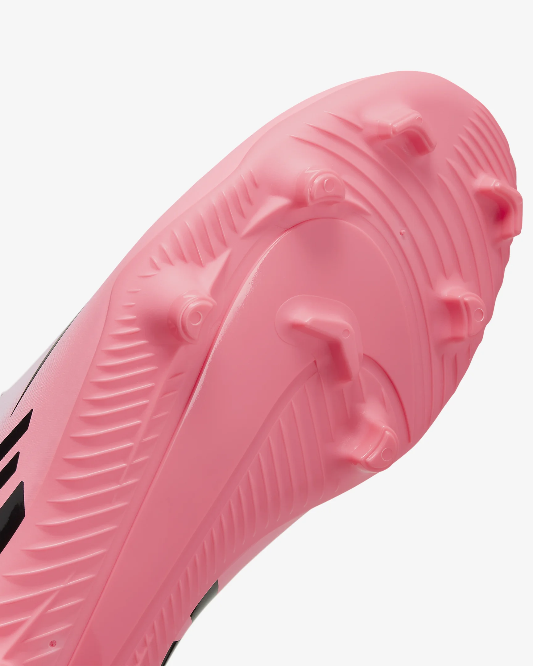 NIKE JR MERCURIAL VAPOR 15 CLUB PINK FOAM/BLACK