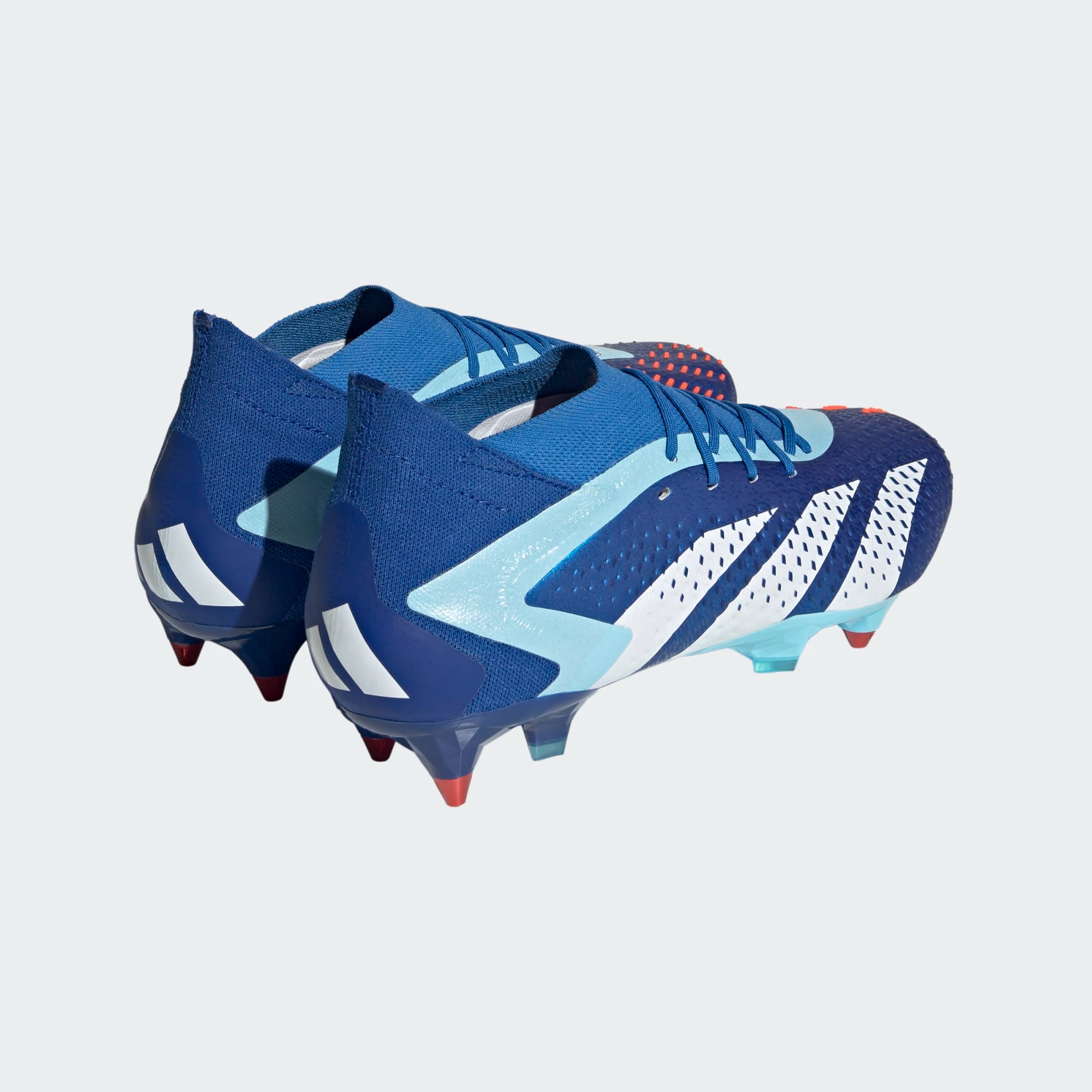 ADIDAS PREDATOR ACCURACY.1 SG BRIGHT ROYAL/FOOTWEAR WHITE/BLISS BLUE