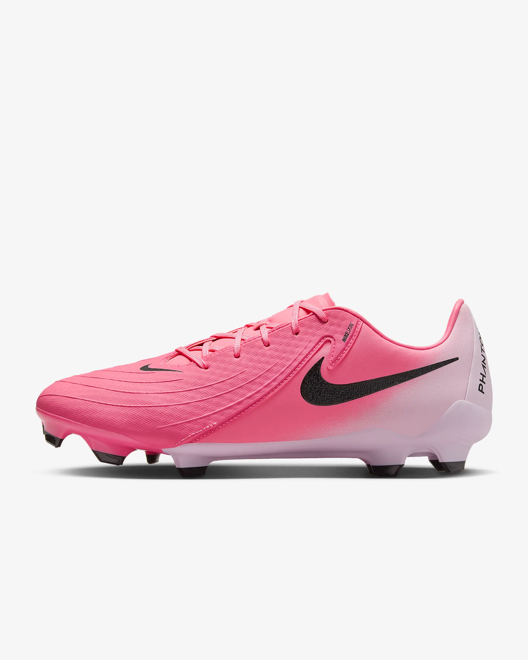 NIKE PHANTOM GX II ACADEMY FG/MG SUNSET PULSE/BLACK