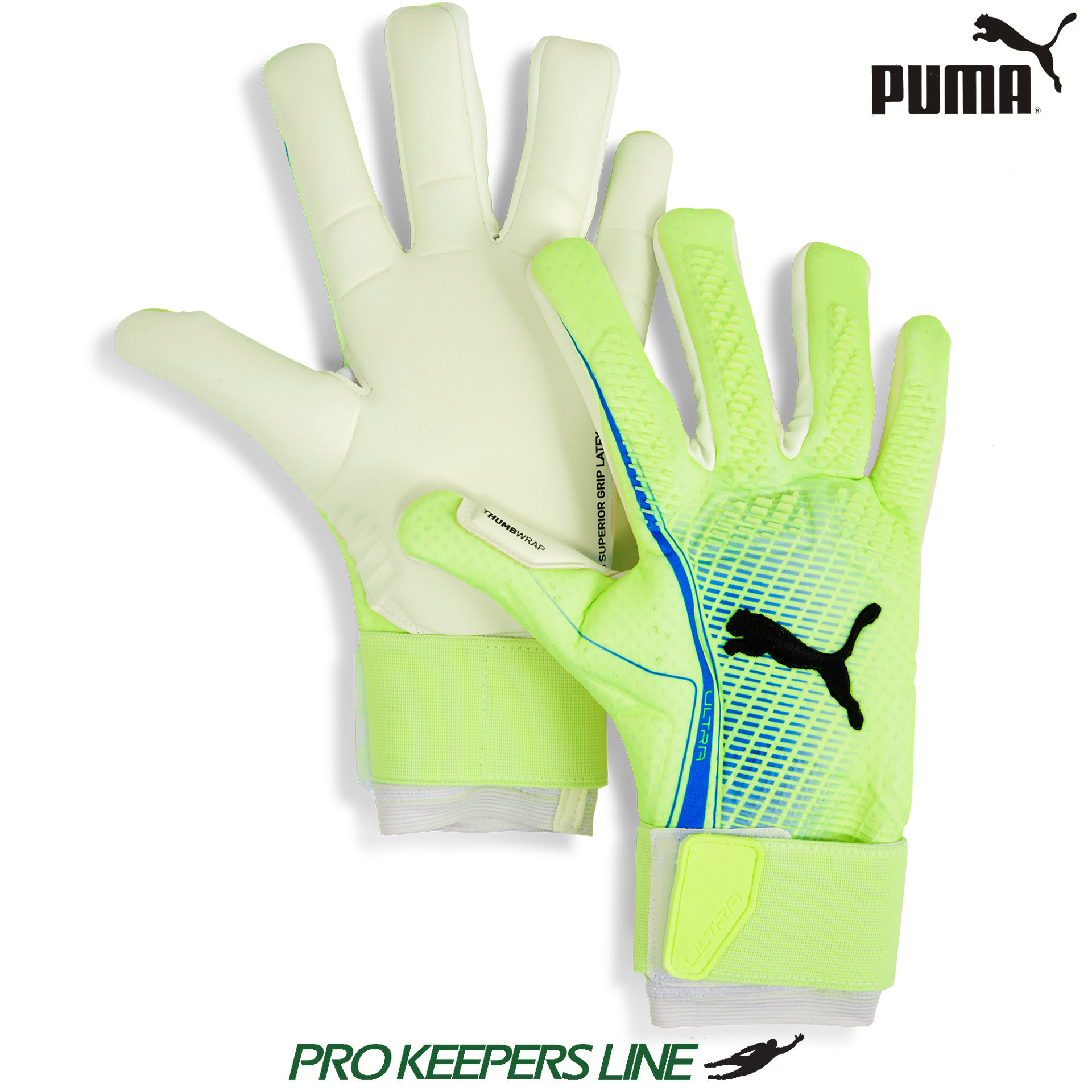 PUMA ULTRA ULTIMATE HYBRID FIZZY APPLE-BLUEMAZING