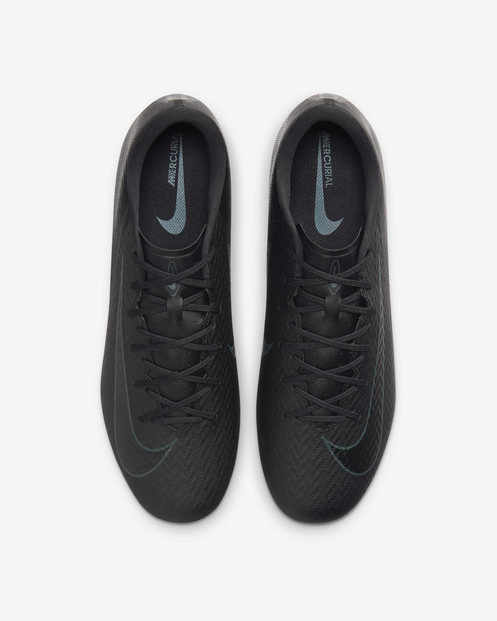 NIKE ZOOM MERCURIAL VAPOR 16 BLACK/BLACK DEEP JUNGLE