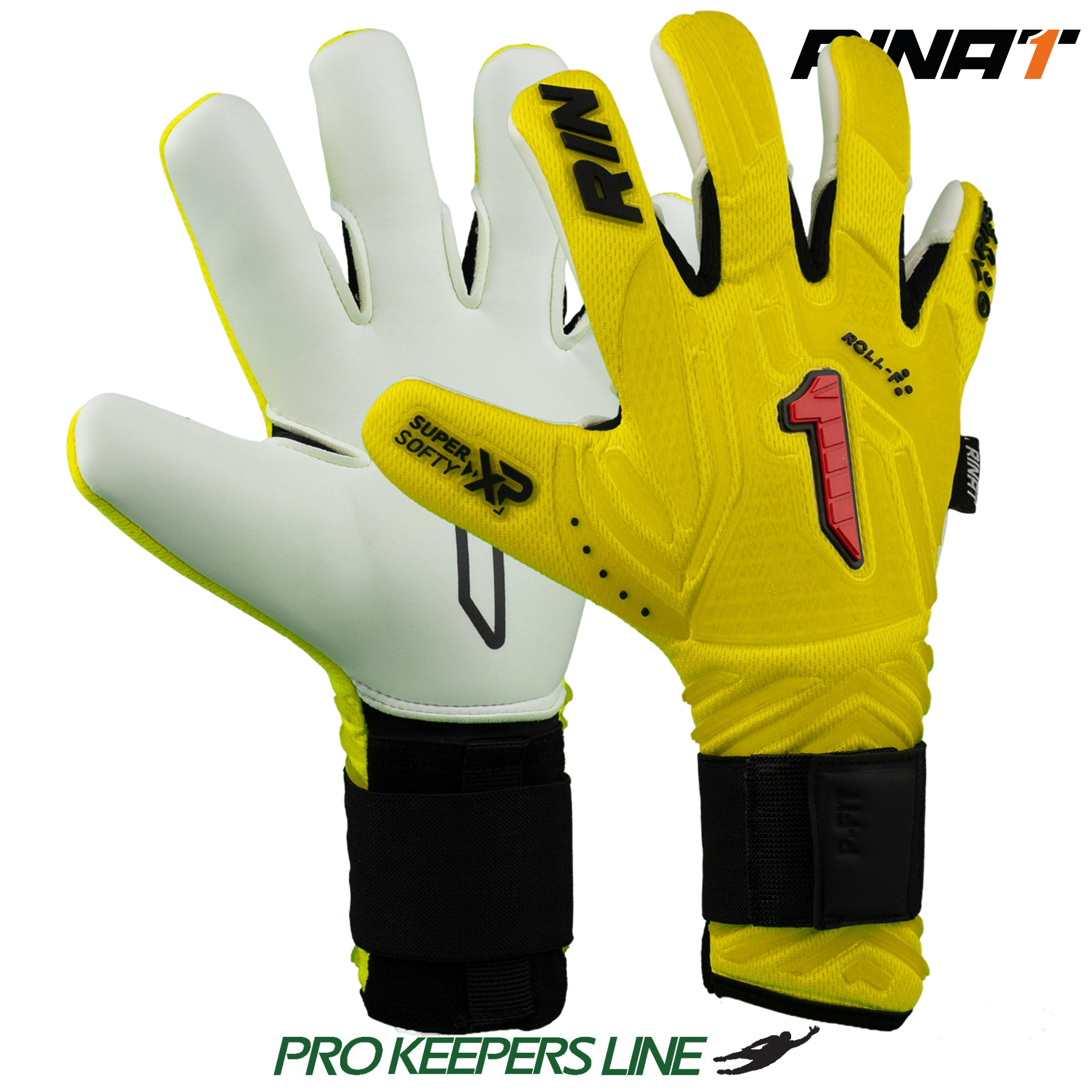 RINAT ARIES NEMESIS PRIME YELLOW