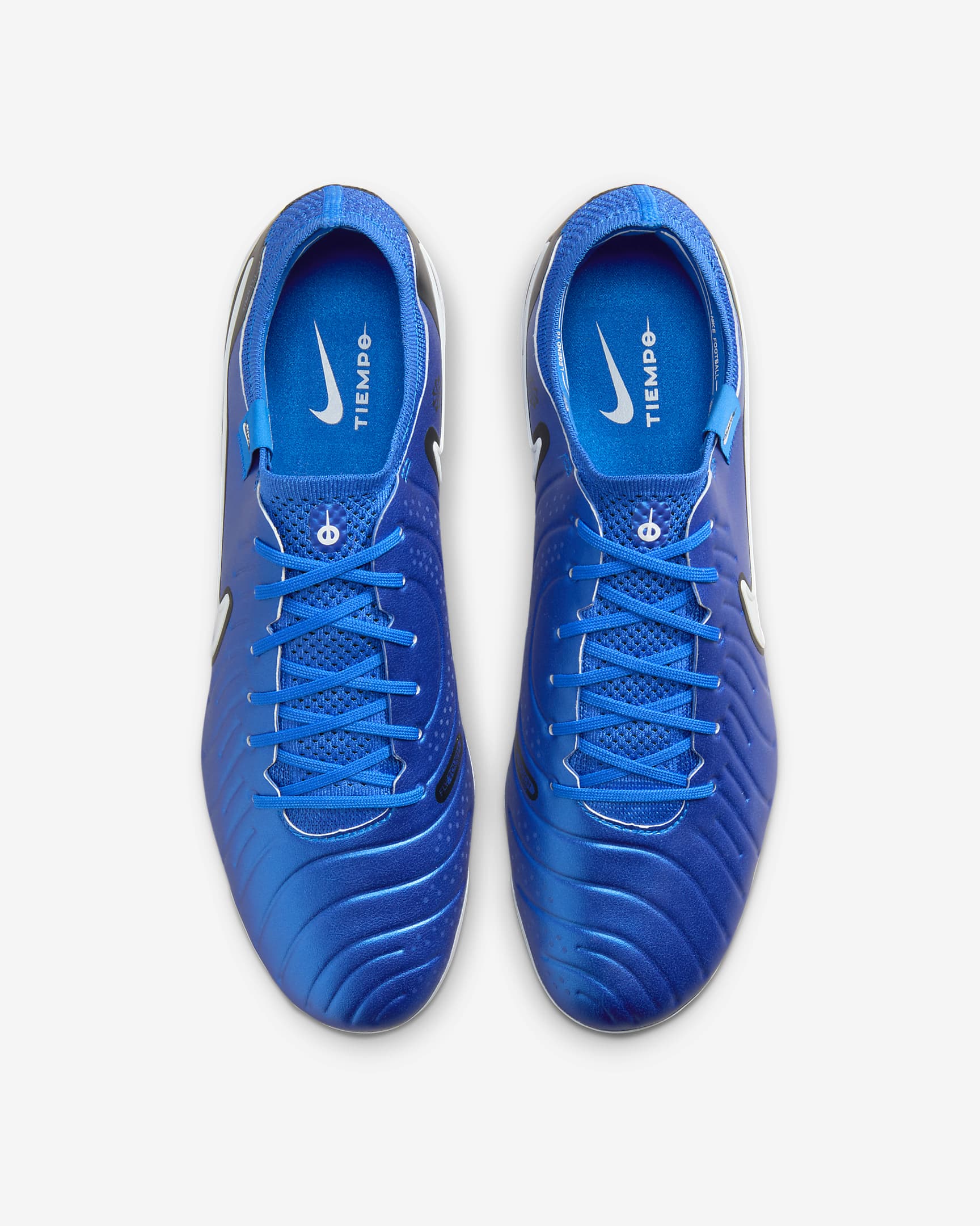 NIKE TIEMPO LEGEND 10 ELITE SG SIGNAL BLUE/WHITE