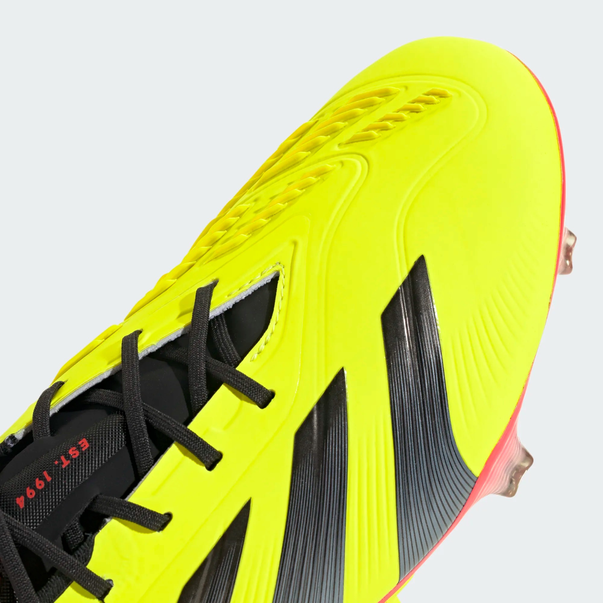 ADIDAS PREDATOR ELITE FG TEAM SOLAR YELLOW/CORE BLACK/SOLAR RED