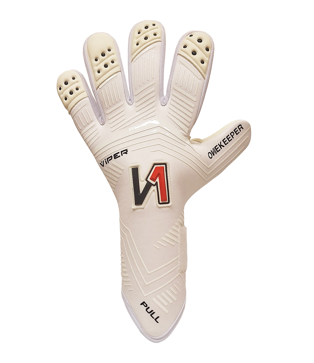 ONEKEEPER JUNIOR VIPER WHITE