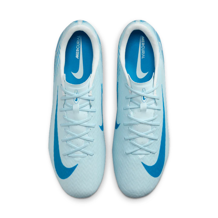 NIKE ZOOM MERCURIAL VAPOR 16 GLACIER BLUE/BLUE ORBIT