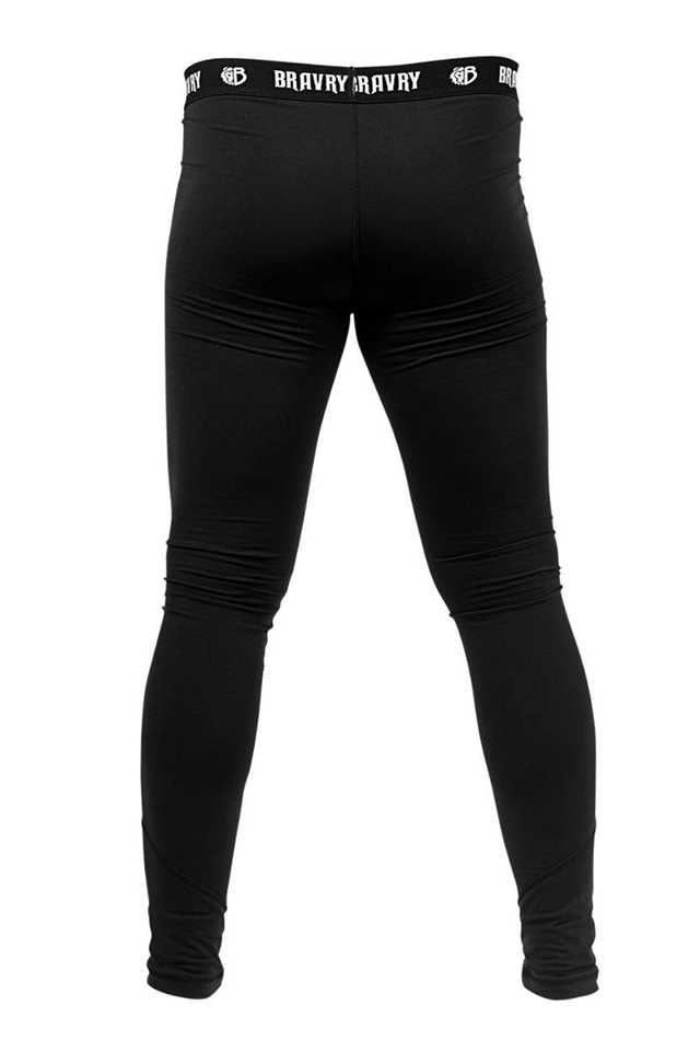 BRAVRY LEGGING COLDPROOF BLACK