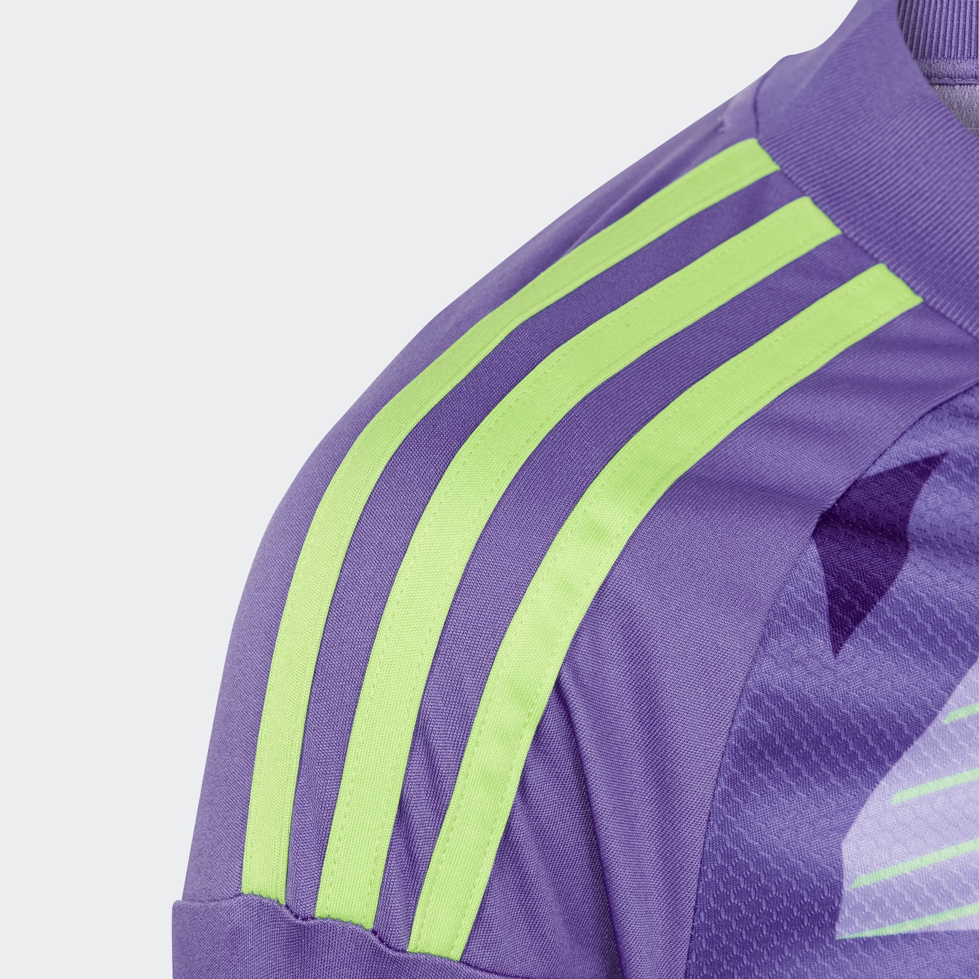 ADIDAS TIRO24 COMPETITION GK JERSEY LS YOUTH PURPLE