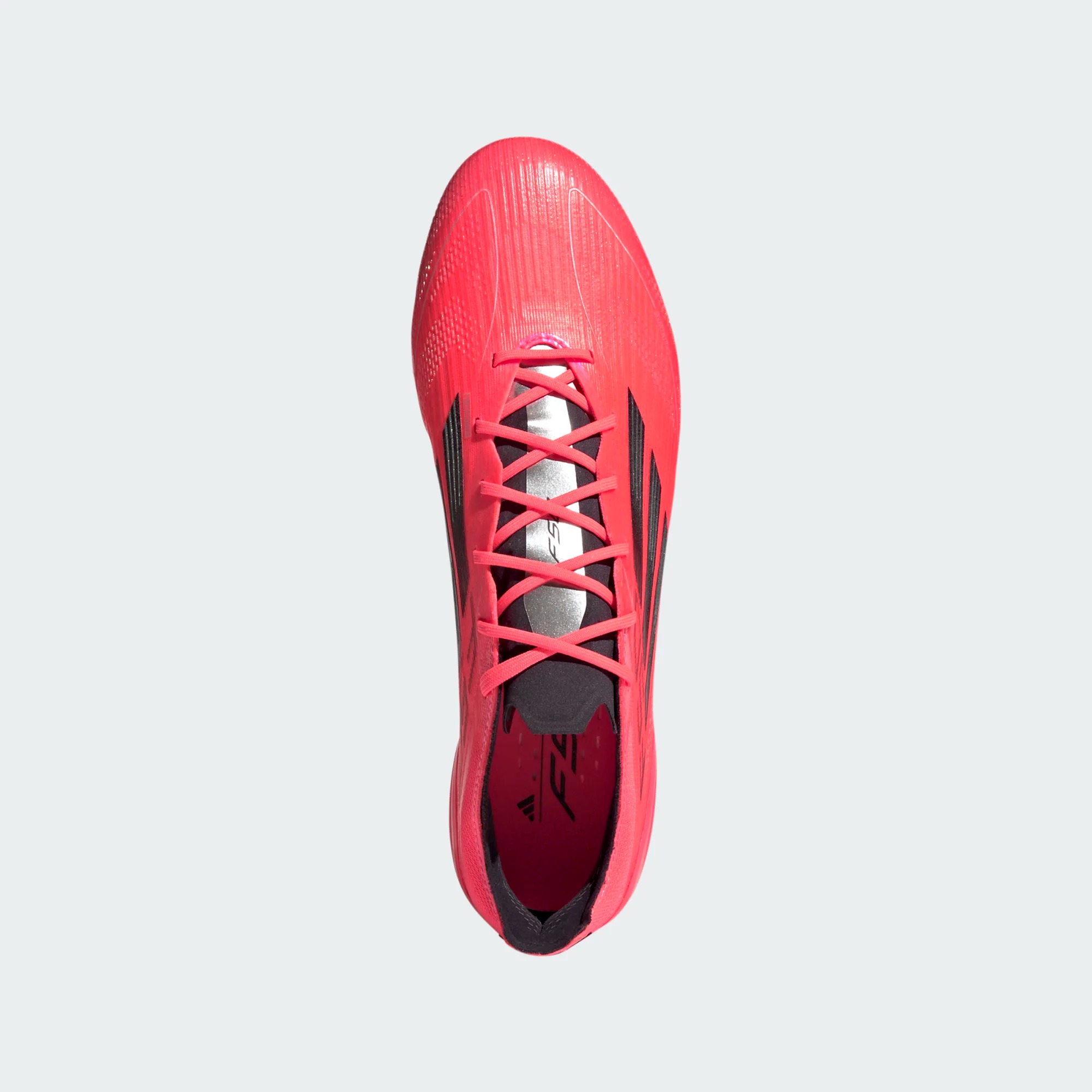 ADIDAS F50 ELITE SG TURBO/AURORA BLACK/PLATIN METALLIC