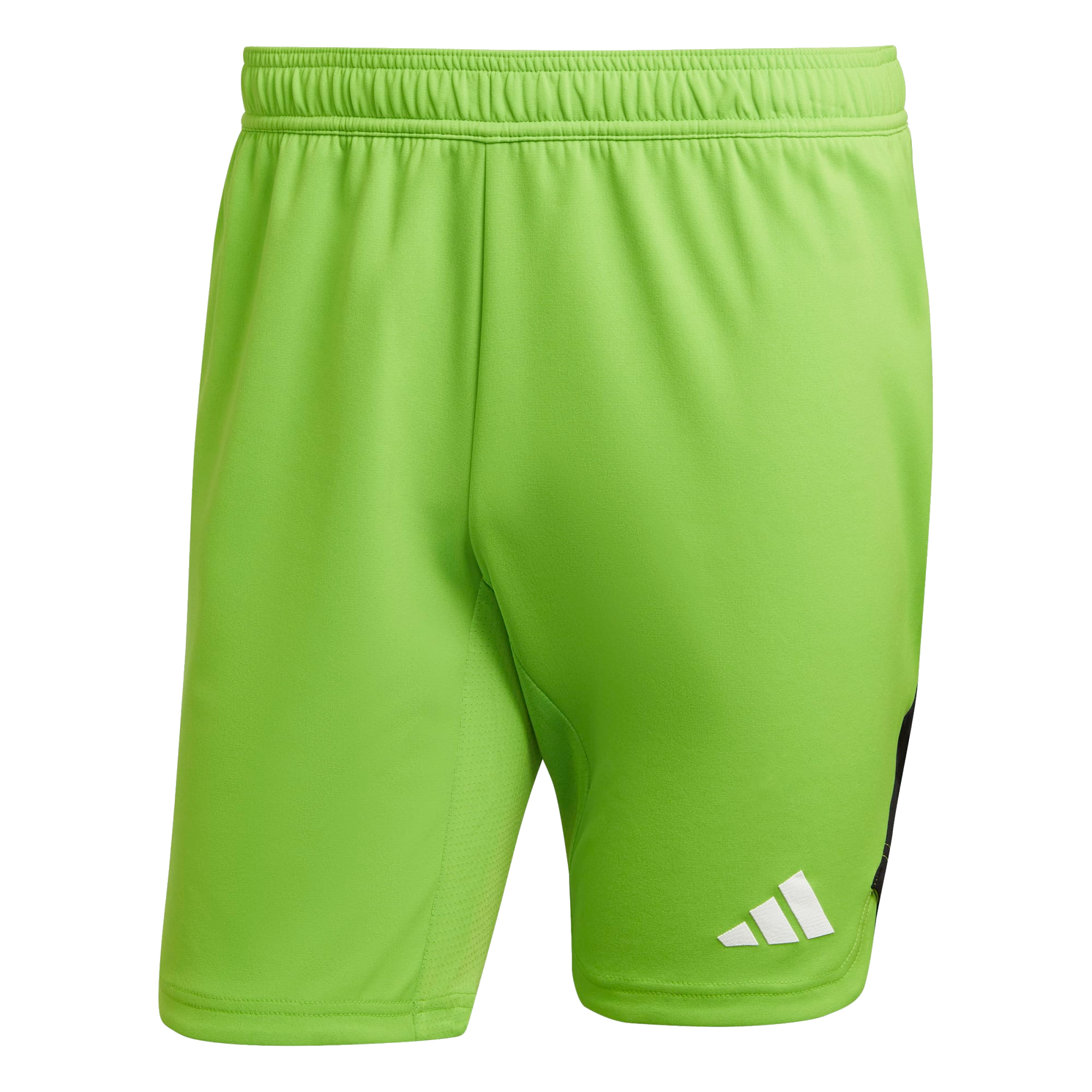 ADIDAS T23 PROMO GK SHORT TEAM SEMI SOLAR GREEN/BLACK