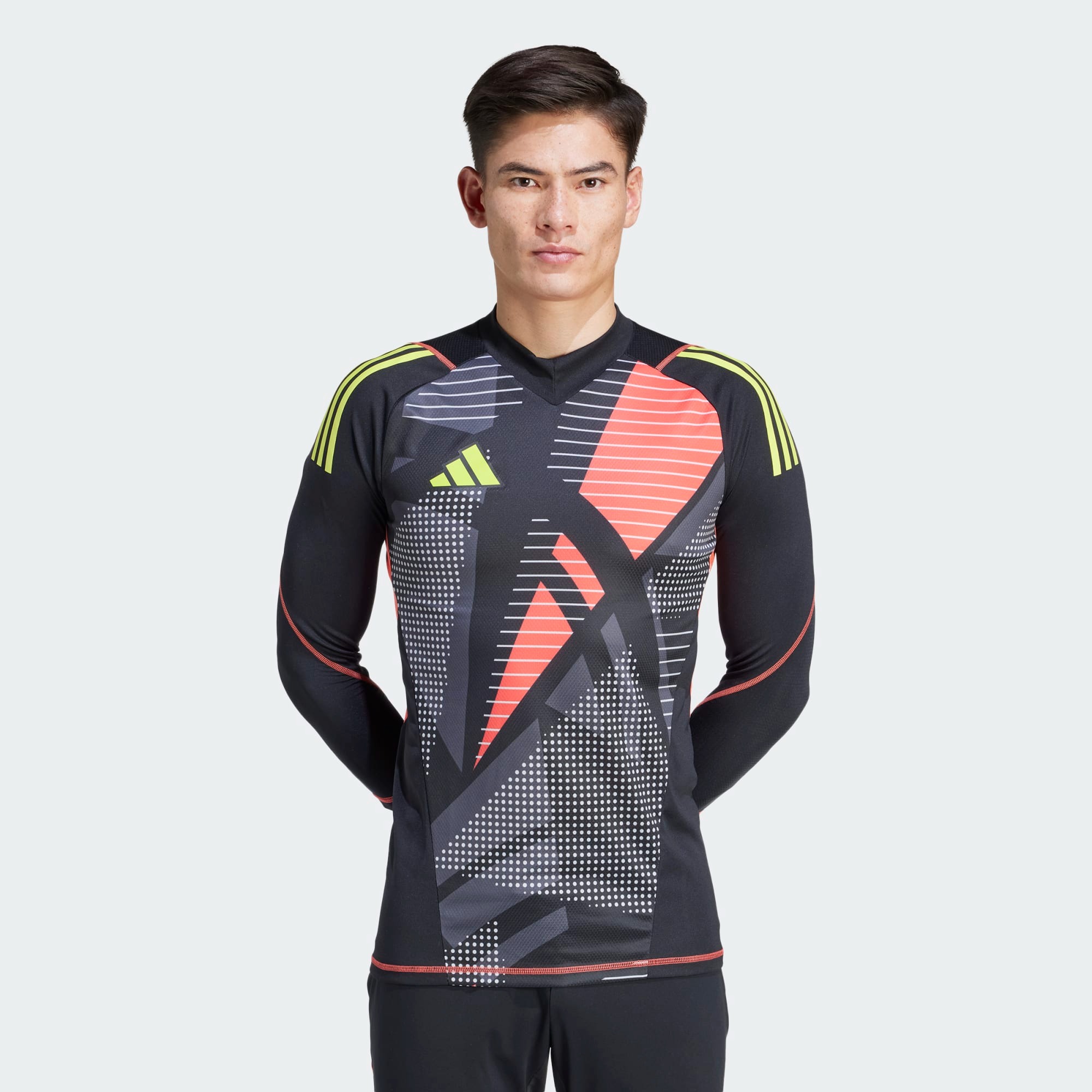 ADIDAS TIRO24 PRO GK JERSEY LS BLACK