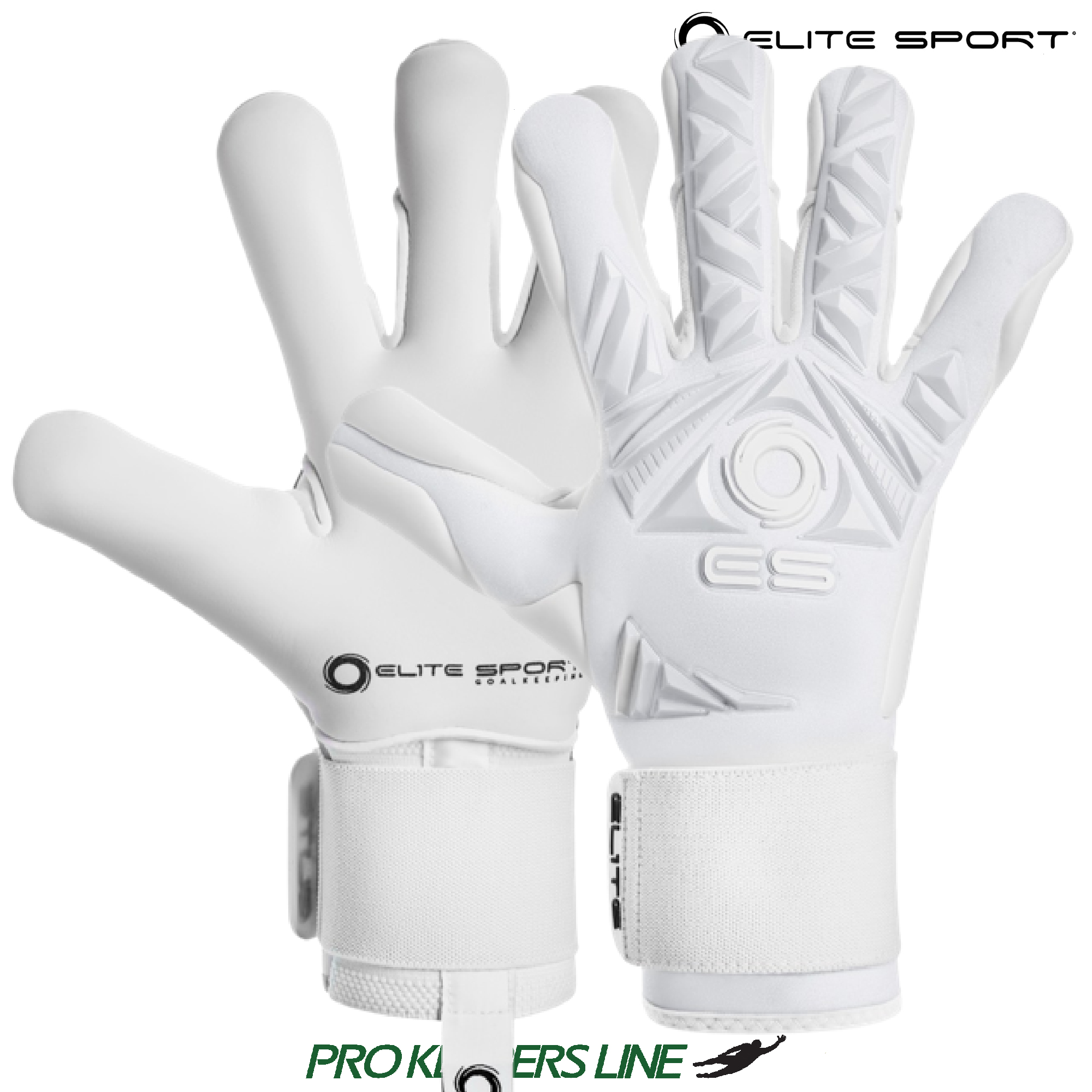 ELITE SPORT NEO REVOLUTION II WHITE