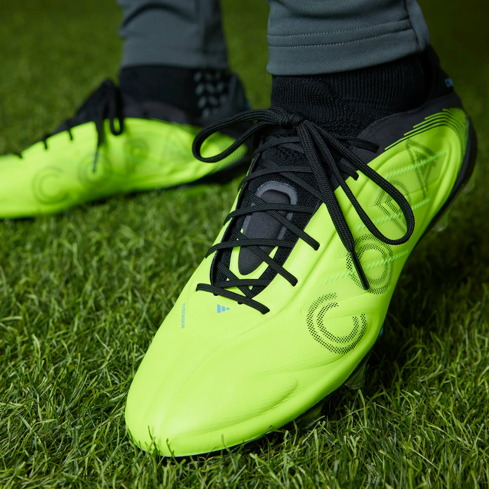 ADIDAS COPA PURE III ELITE FG LUCID LEMON/LUCID LEMON/BLACK