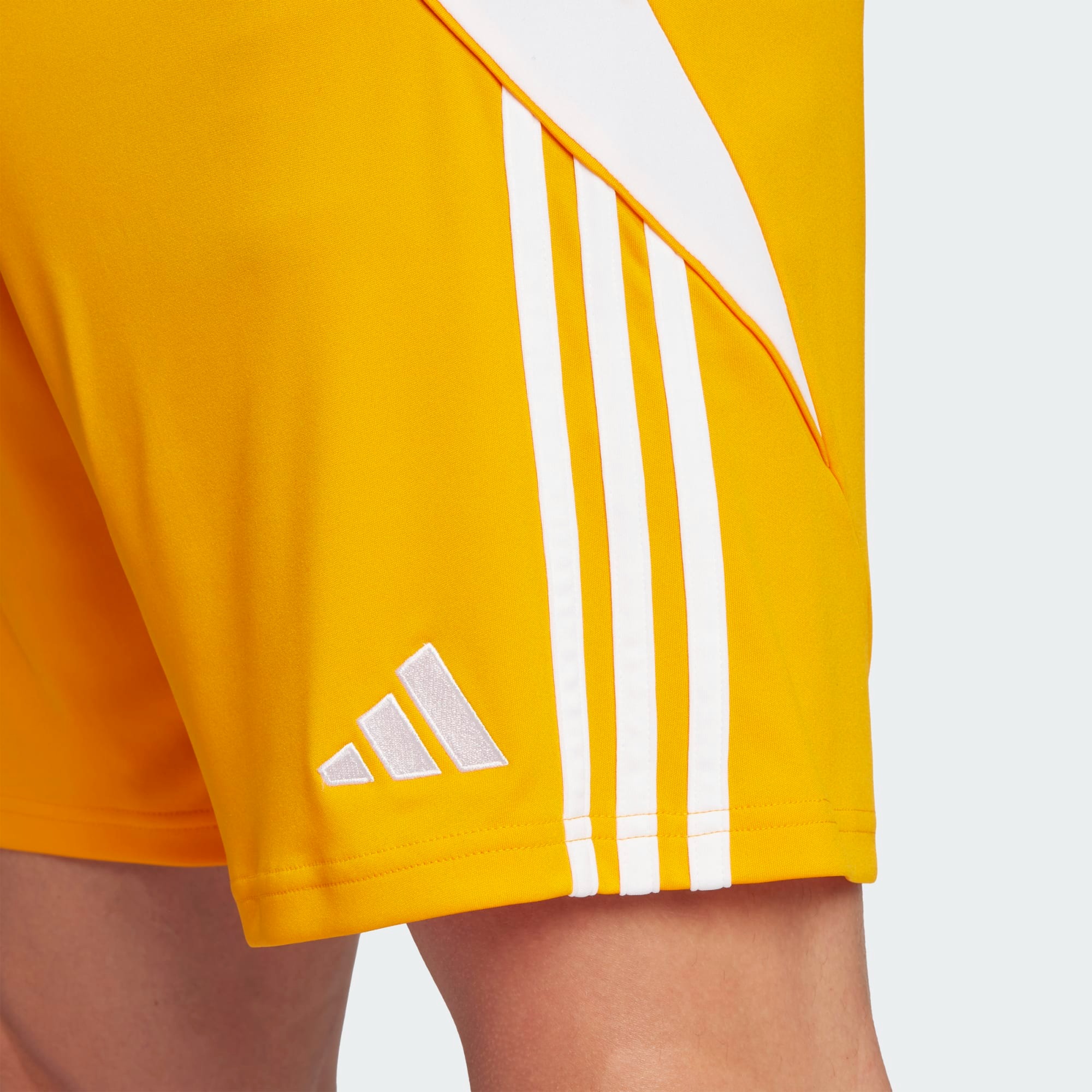 ADIDAS TIRO24 SHORT CREW ORANGE